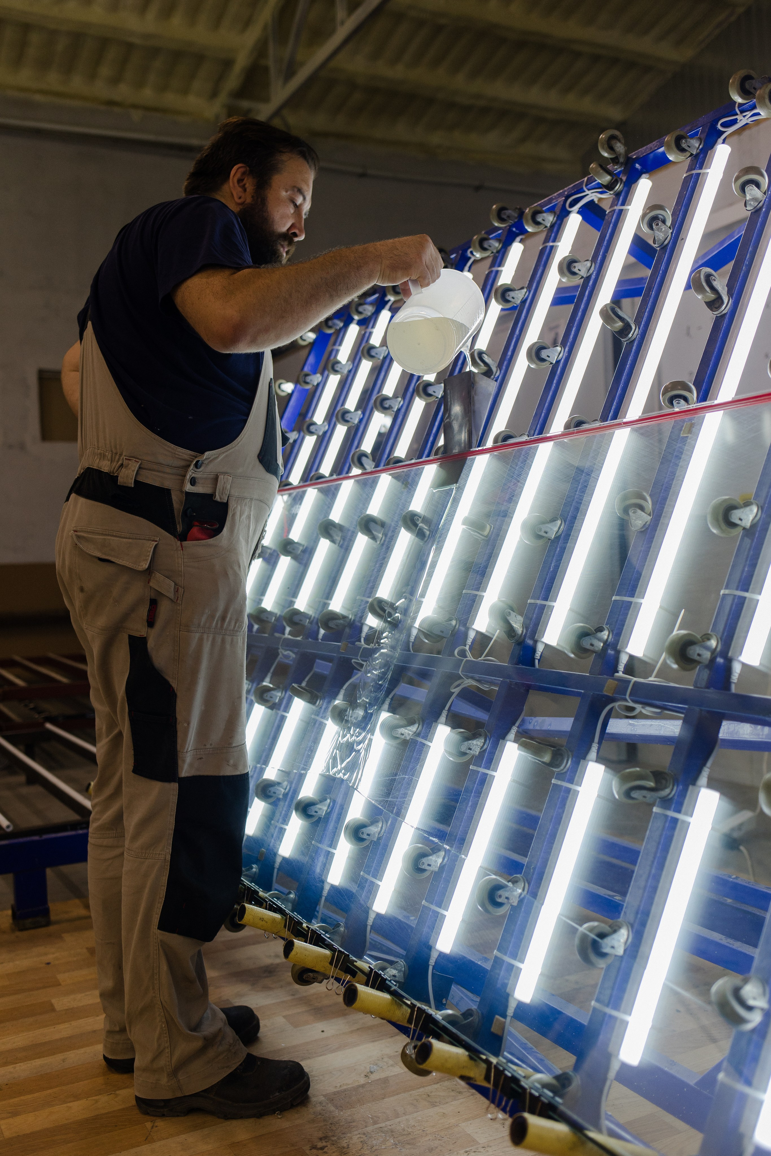 Производство стекла. Семейный и детский фотограф в Москве Кузьмина Мария