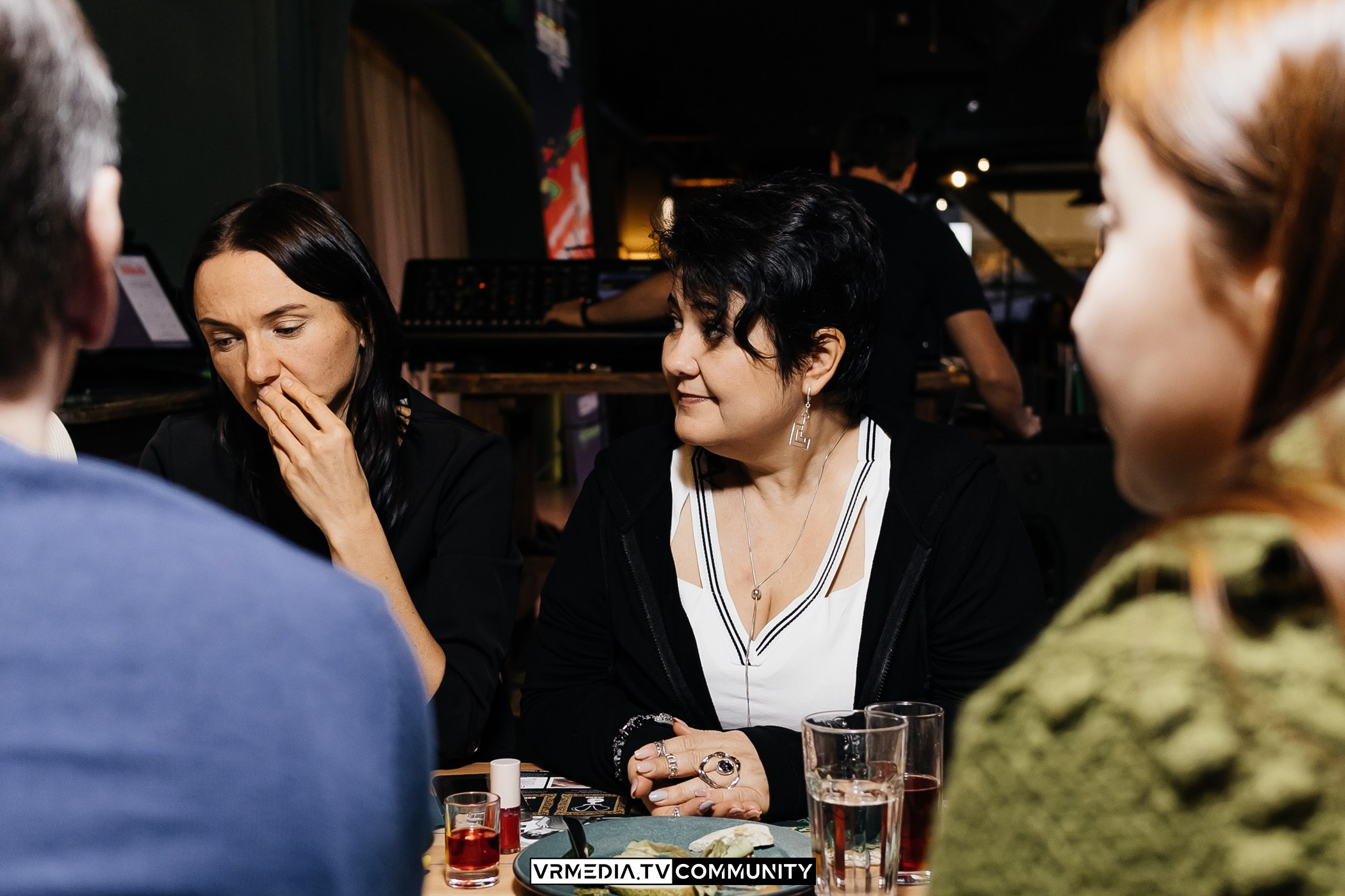 Эйнштейн Party в ресторане «Мюнхен»