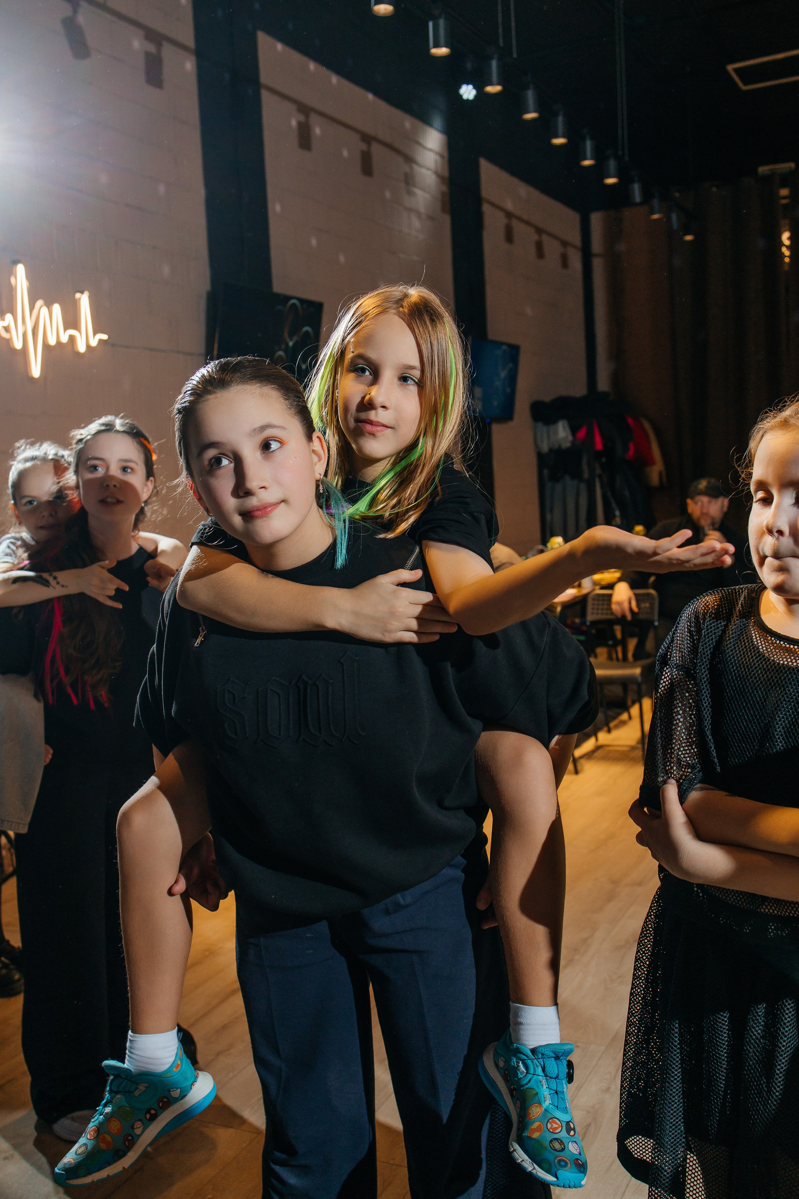 Ксюше 10. Фотограф в Санкт-Петербурге Виктория Безверхая