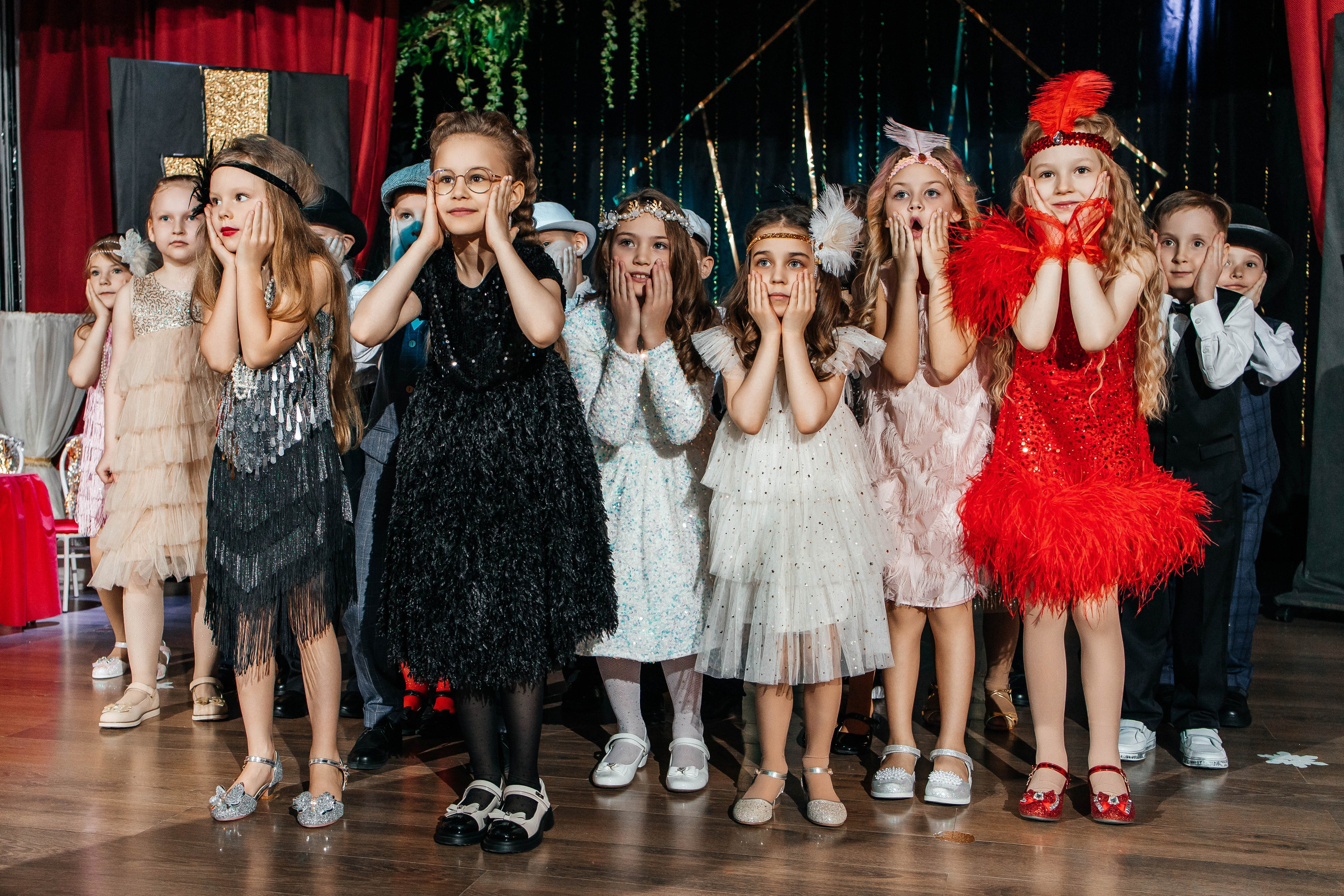Выпускной в ЛИМПИК. Фотограф в Санкт-Петербурге Виктория Безверхая
