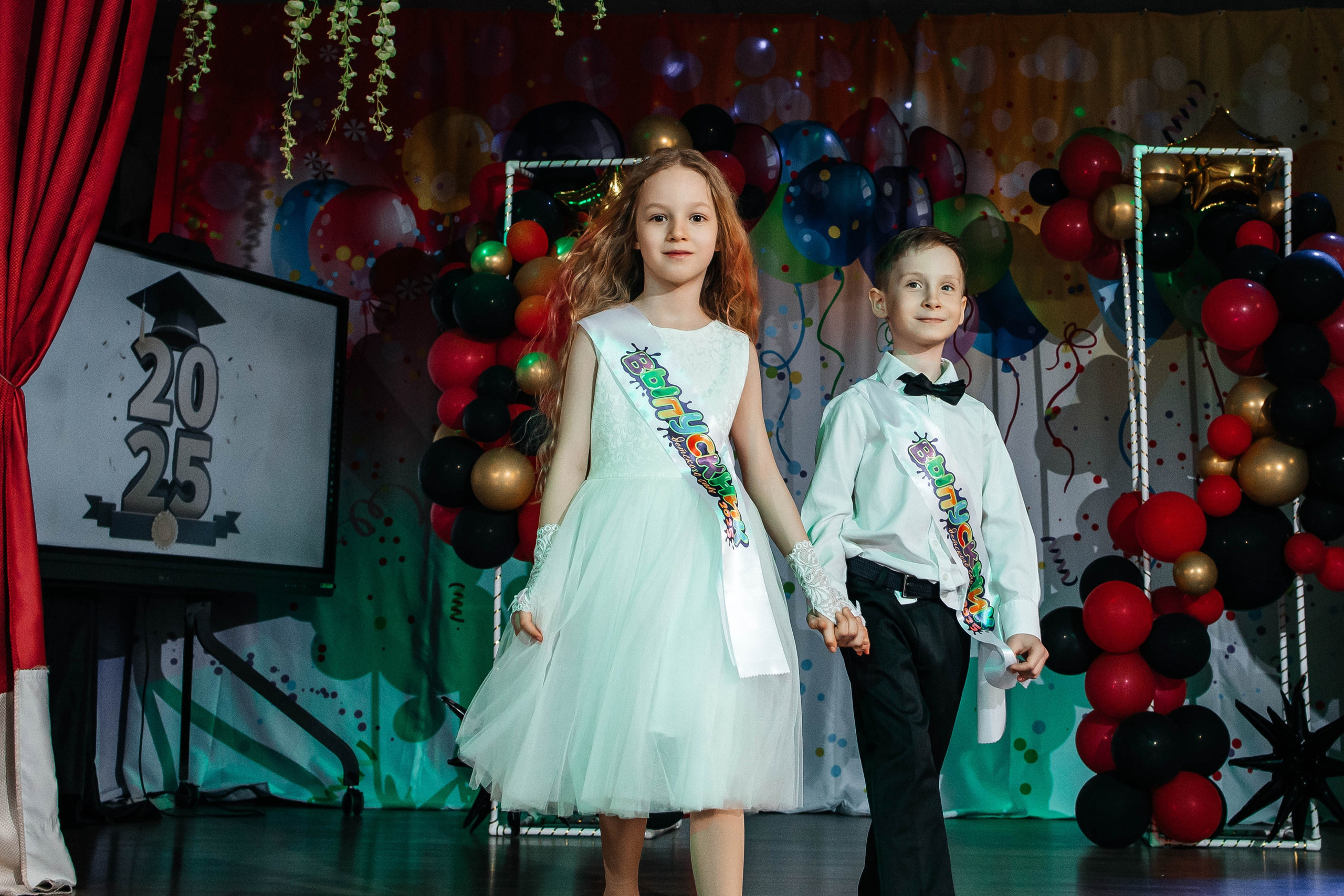 Выпускной в ЛИМПИК. Фотограф в Санкт-Петербурге Виктория Безверхая