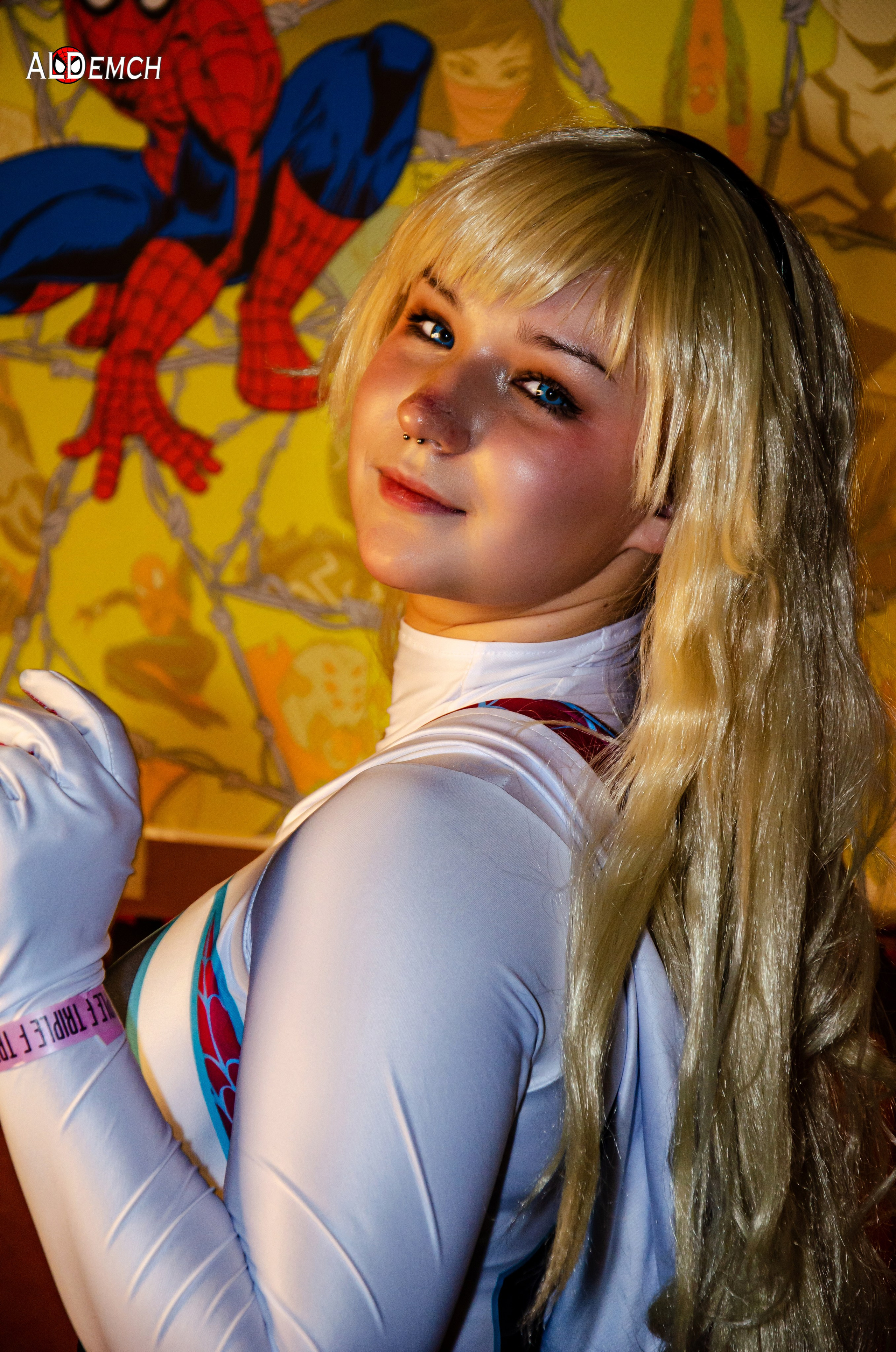 Хэллоуин и косплей фестиваль FFP в Москве, Красный Октябрь