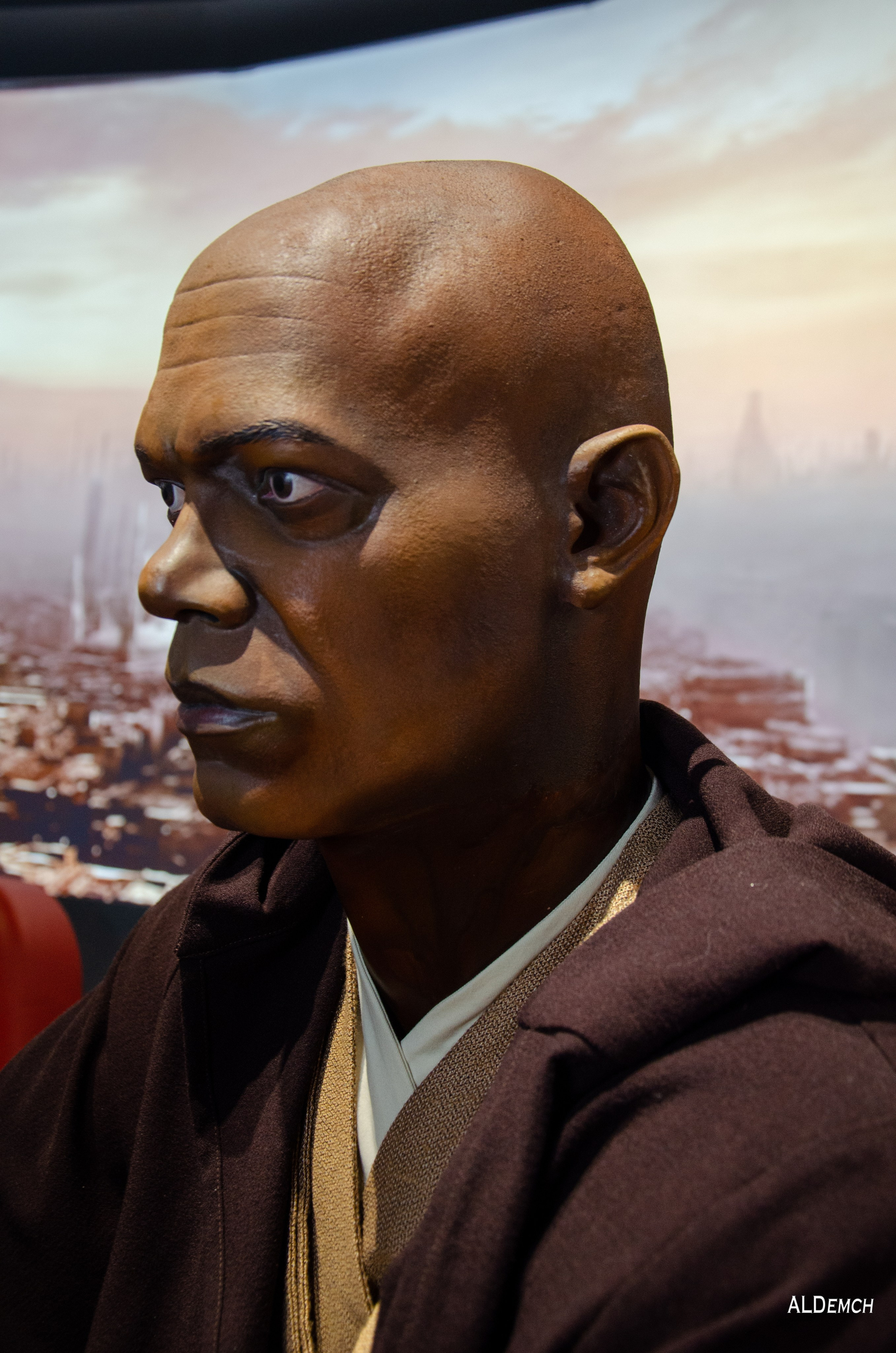 Фотосессия на ВДНХ косплей выставки по звёздным войнам