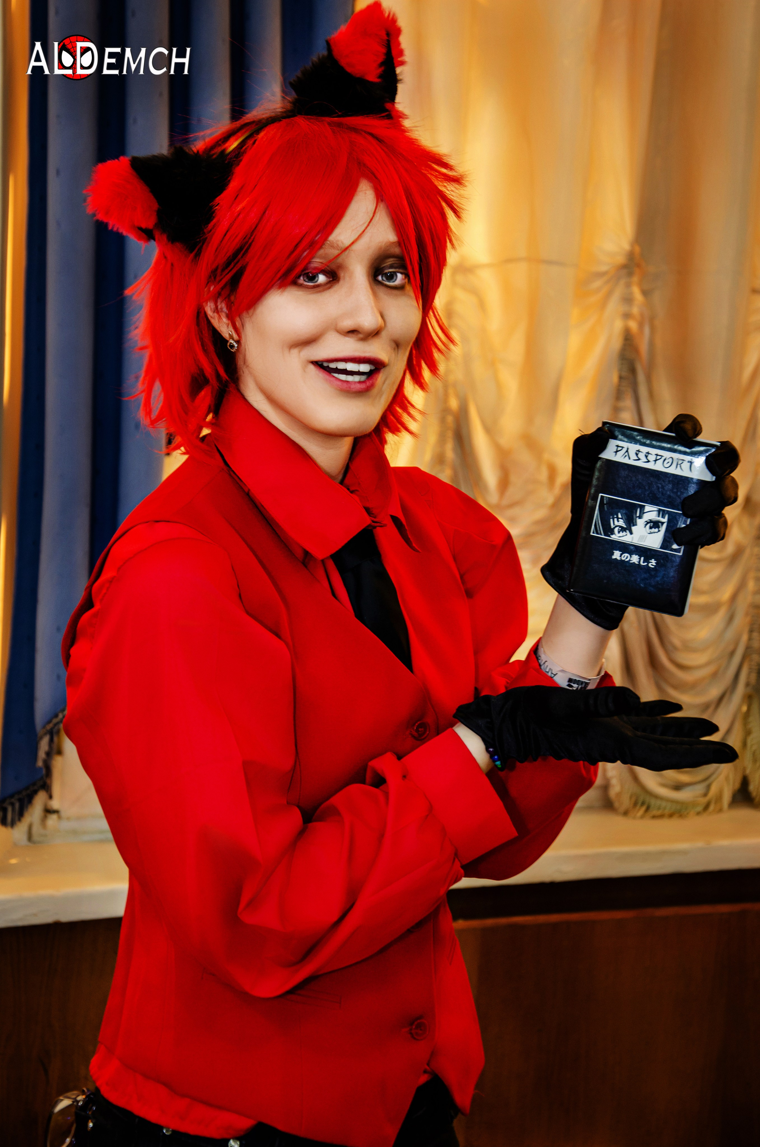 Косплей фото AnyFair, Never Party, AnyWay Fest Mk, UnityCon