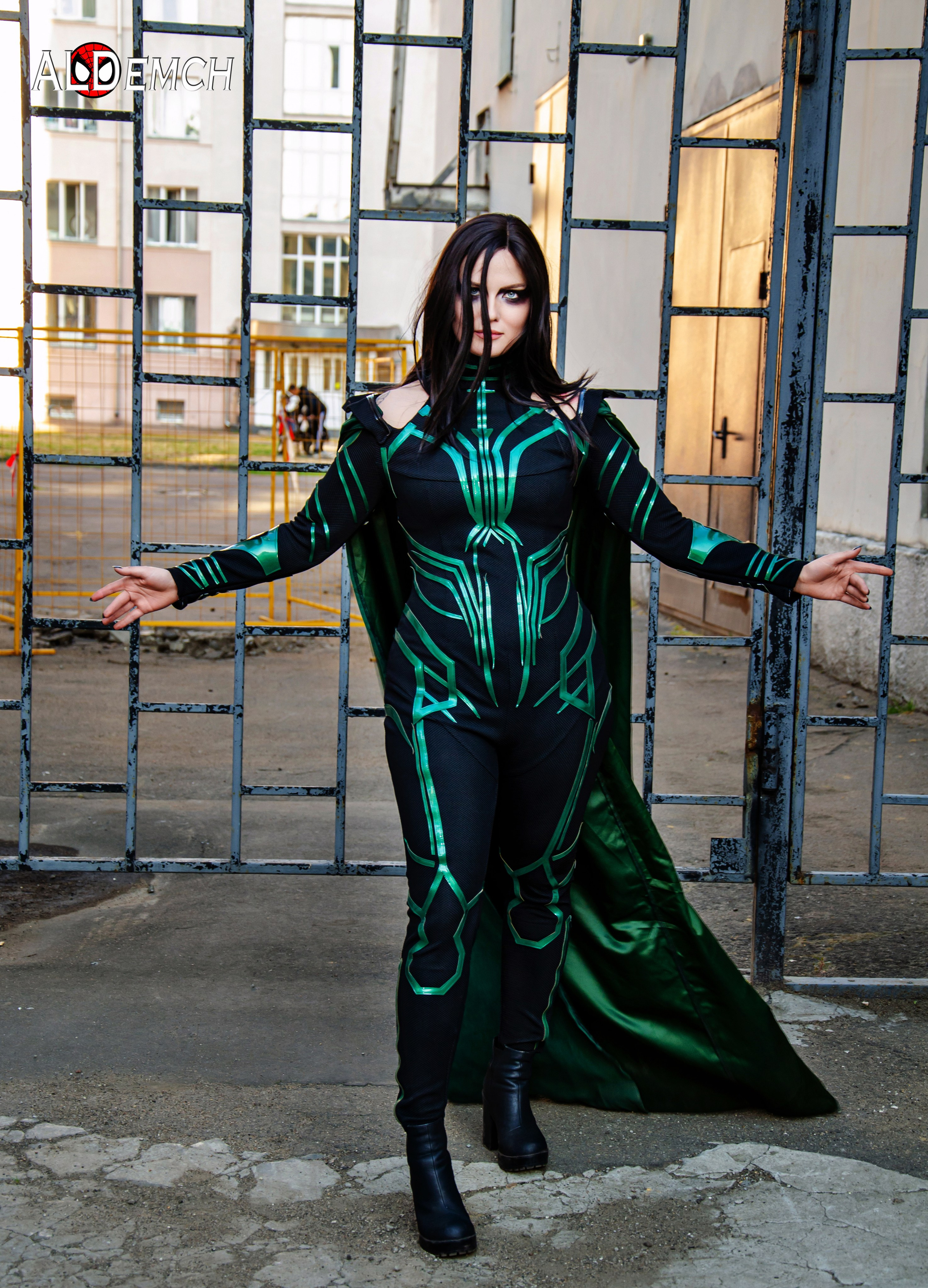 Косплей фото AnyFair, Never Party, AnyWay Fest Mk, UnityCon