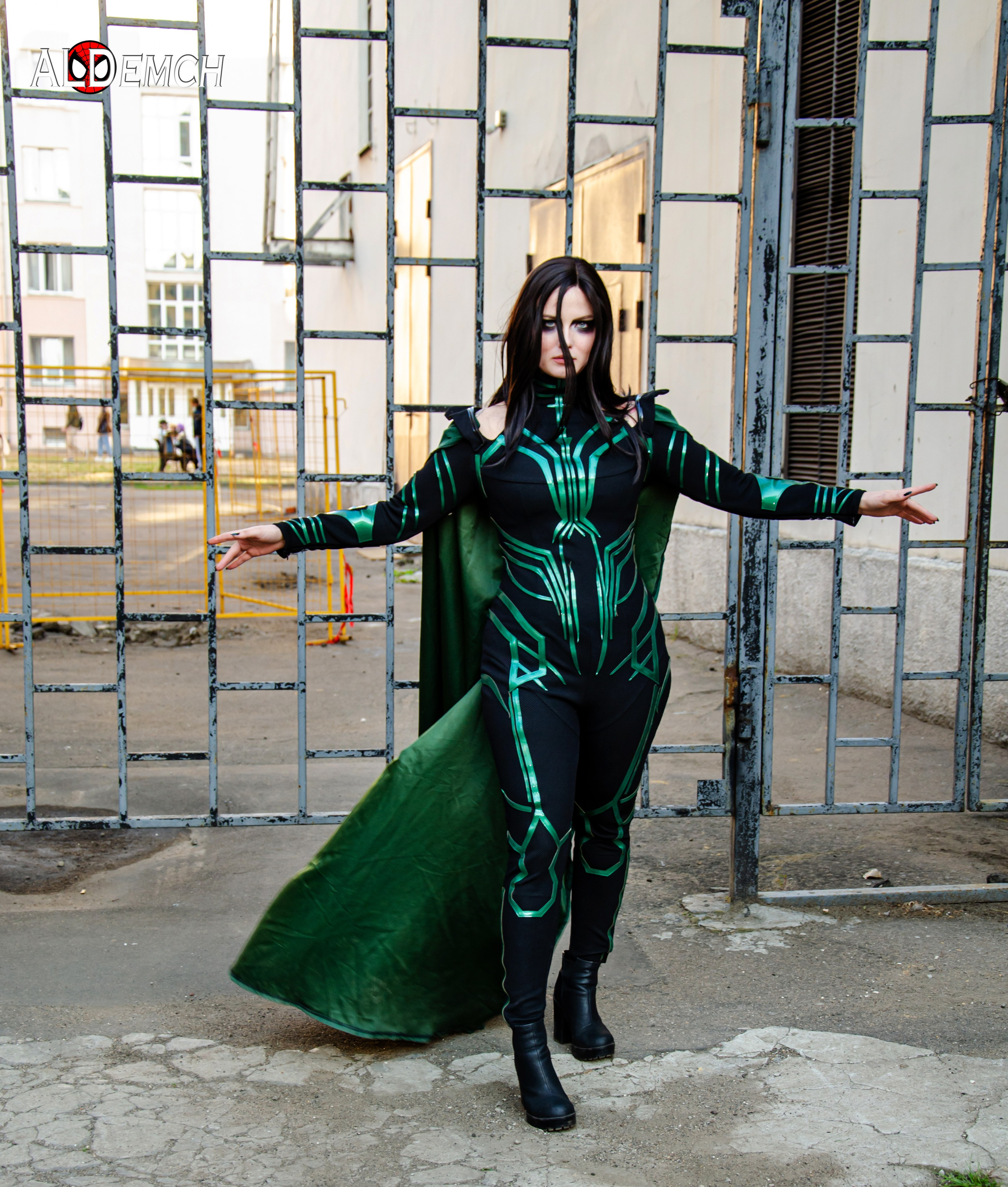 Косплей фото AnyFair, Never Party, AnyWay Fest Mk, UnityCon