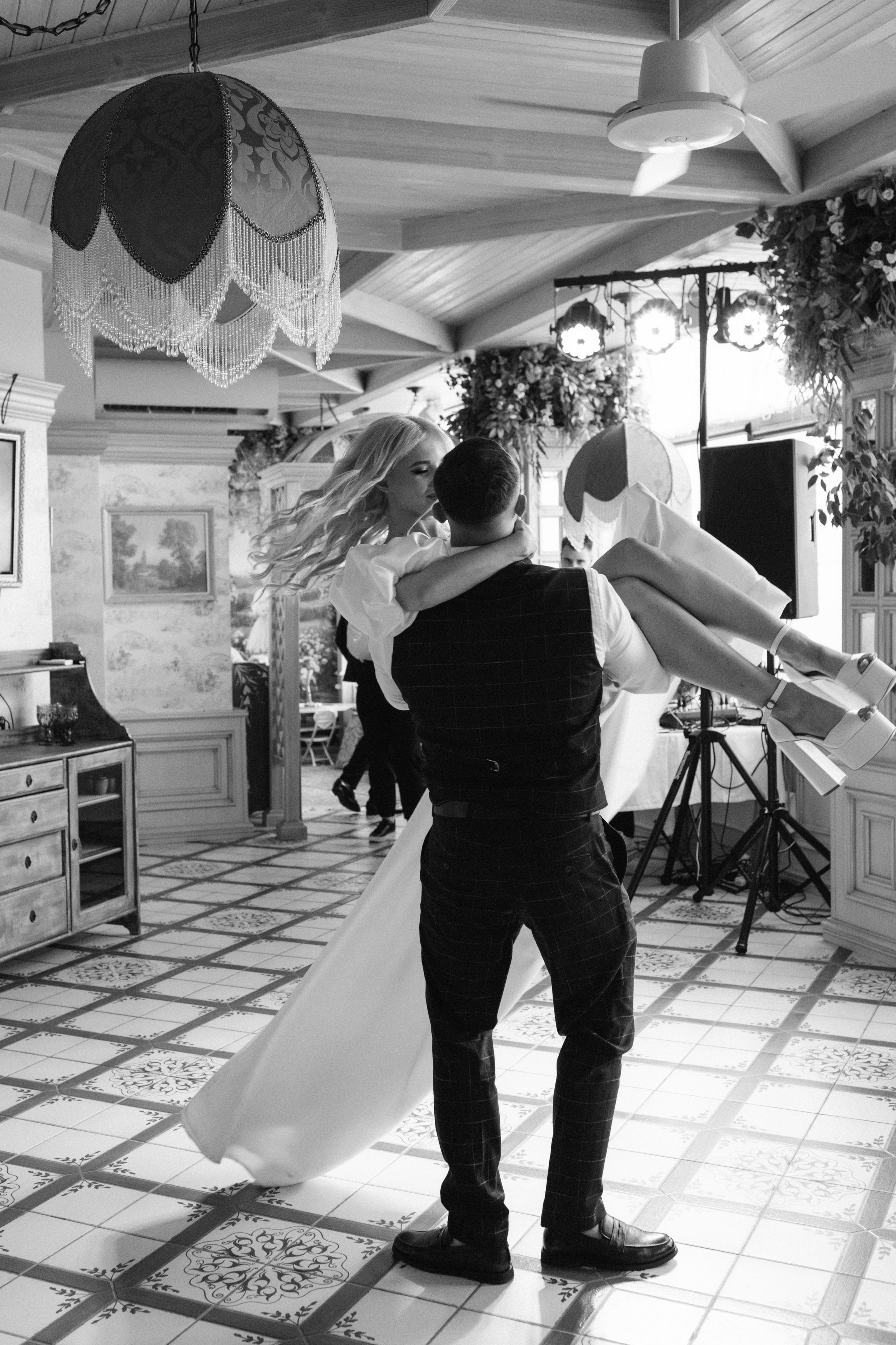 Антон и Алина. Свадебный фотограф в Краснодаре Булатова Наталия