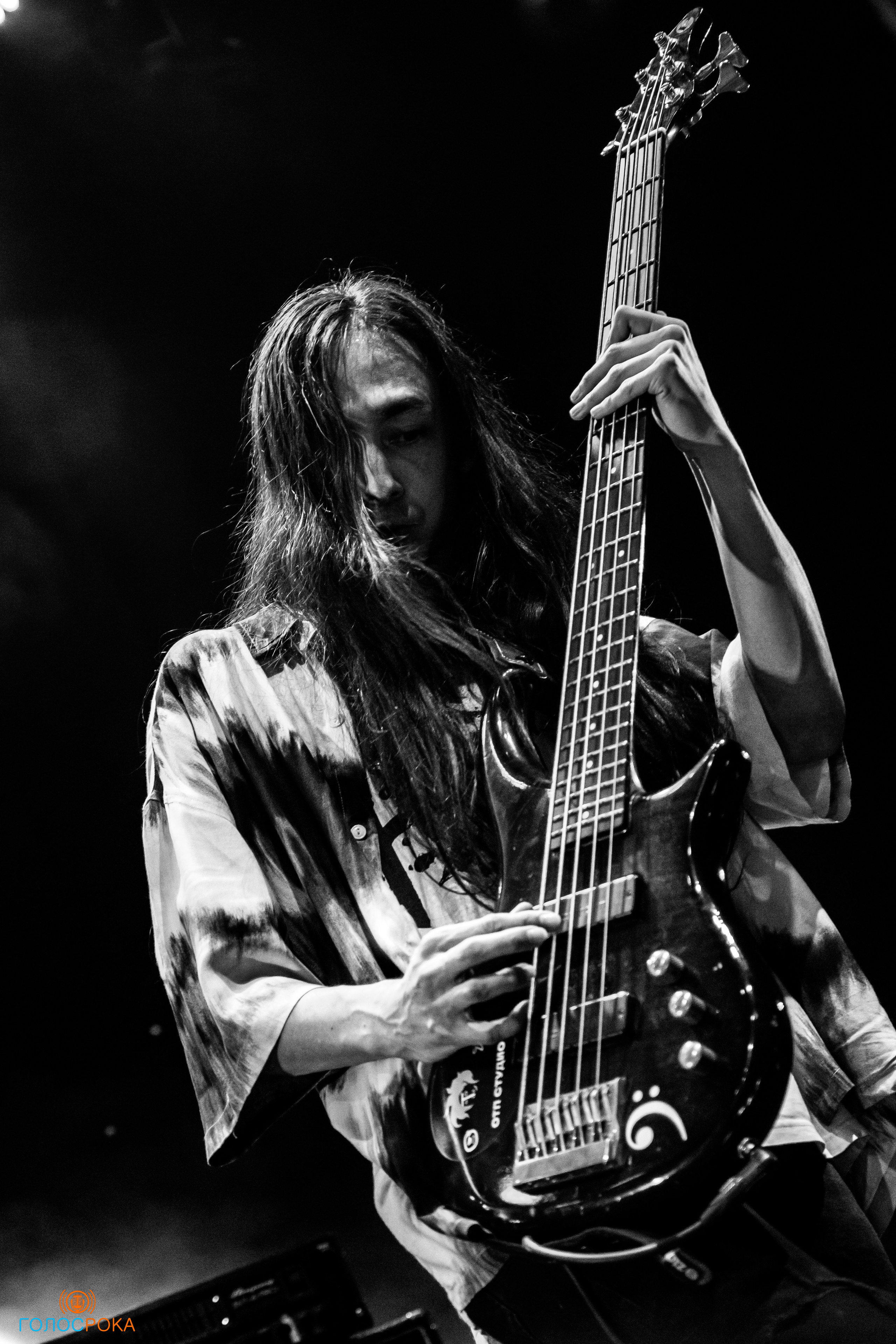 Александр Пушной | BASE club. Концертный фотограф Михальченкова Алёна | Москва