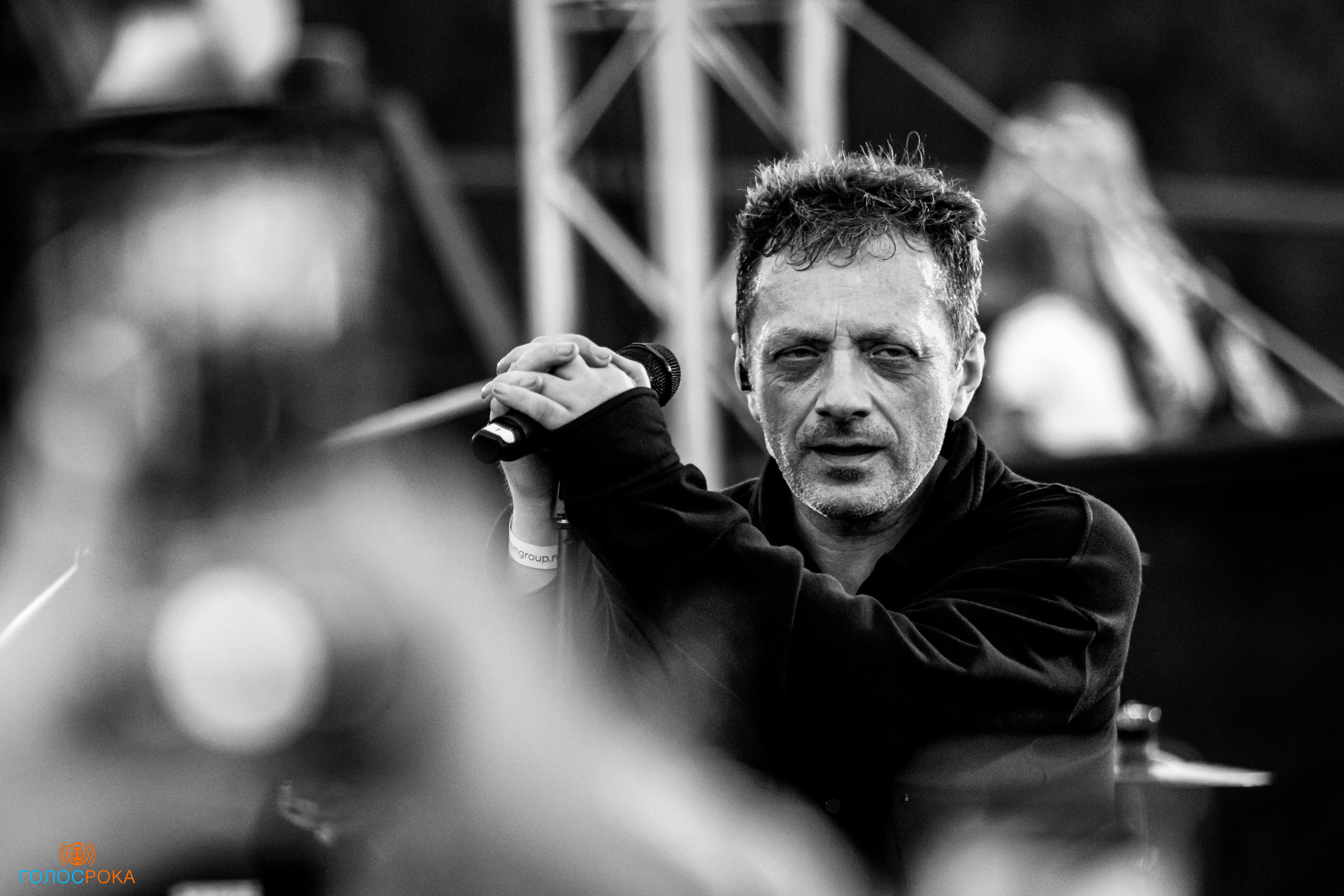 Глеб Самойлов | Корабль. Концертный фотограф Михальченкова Алёна | Москва