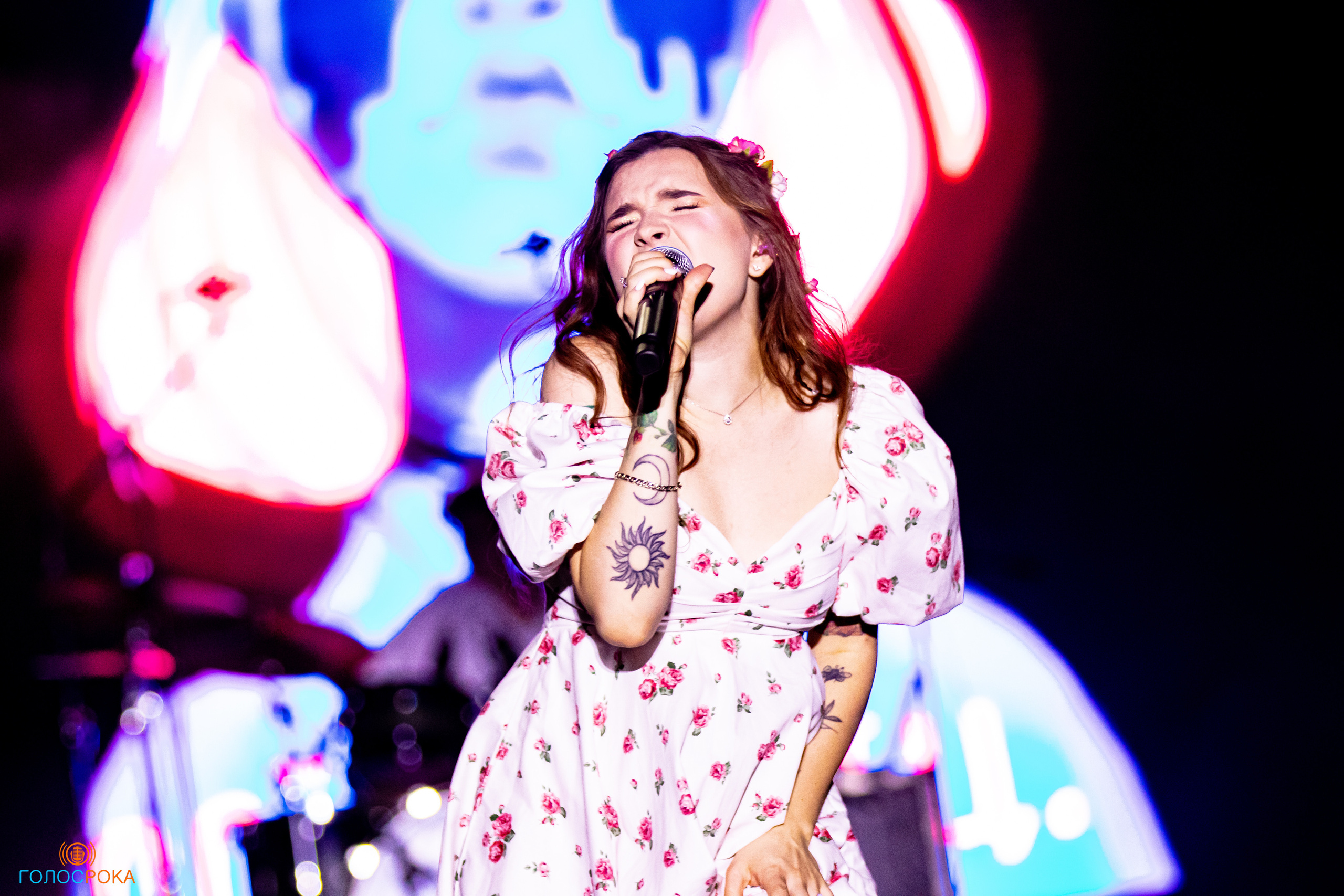 Алёна Швец | Зеленый театр ВДНХ. Концертный фотограф Михальченкова Алёна | Москва