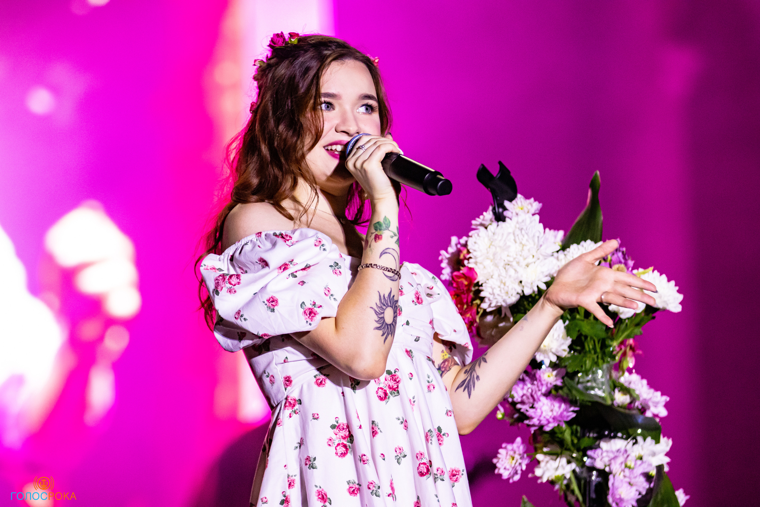 Алёна Швец | Зеленый театр ВДНХ. Концертный фотограф Михальченкова Алёна | Москва