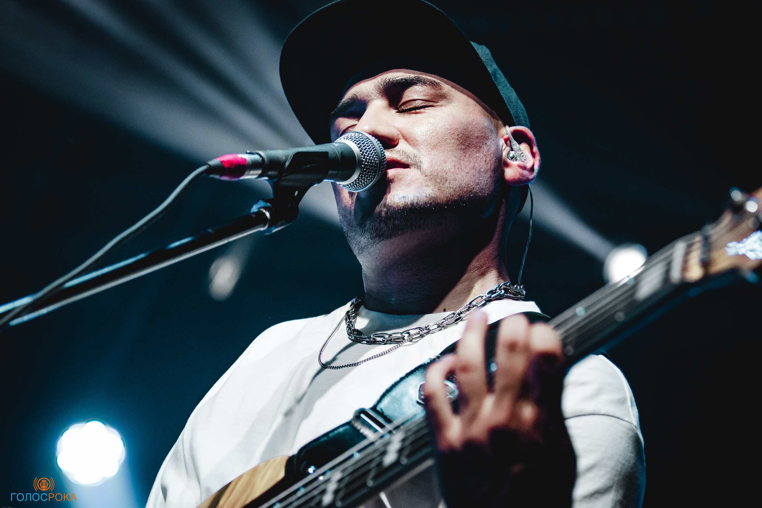 Мураками | VK Gipsy. Концертный фотограф Михальченкова Алёна | Москва