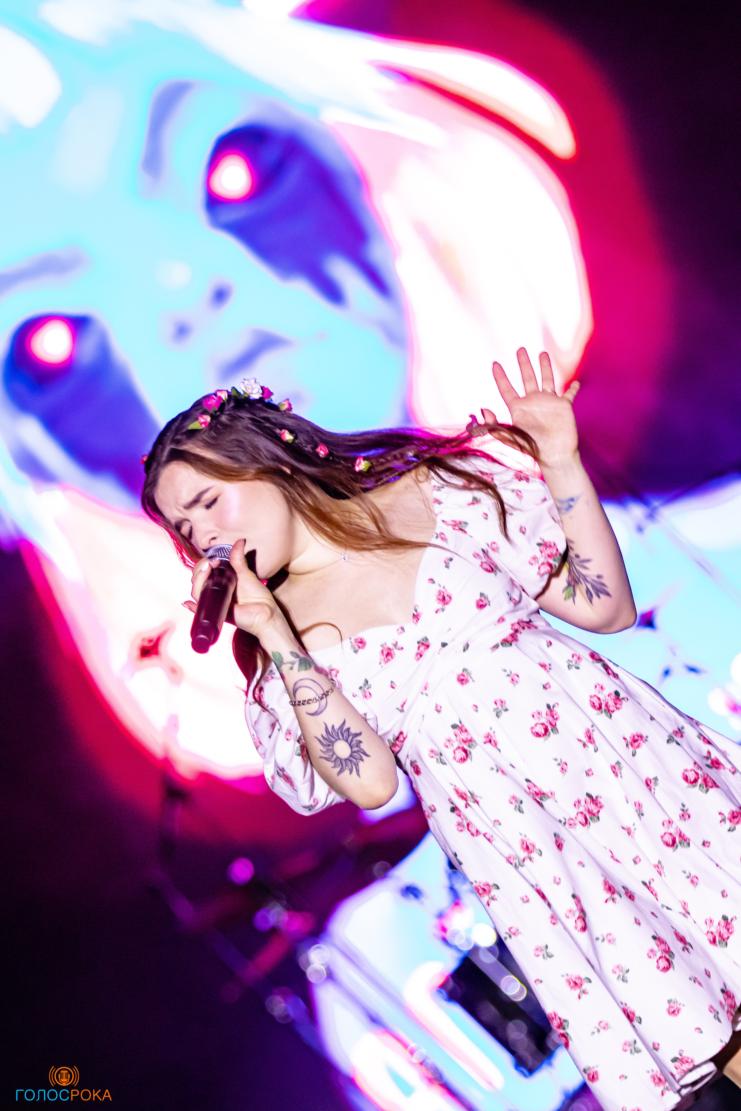 Алёна Швец | Зеленый театр ВДНХ. Концертный фотограф Михальченкова Алёна | Москва