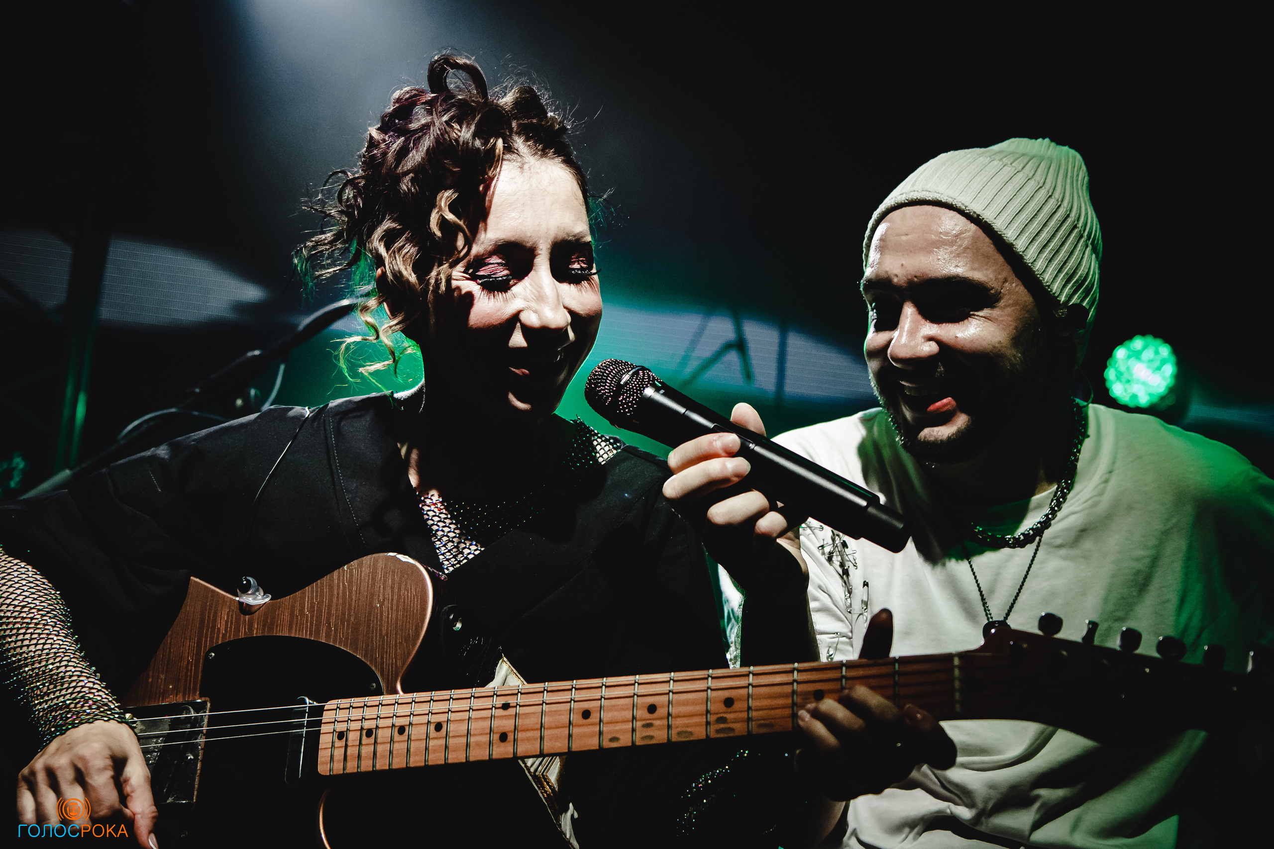 Мураками | VK Gipsy. Концертный фотограф Михальченкова Алёна | Москва