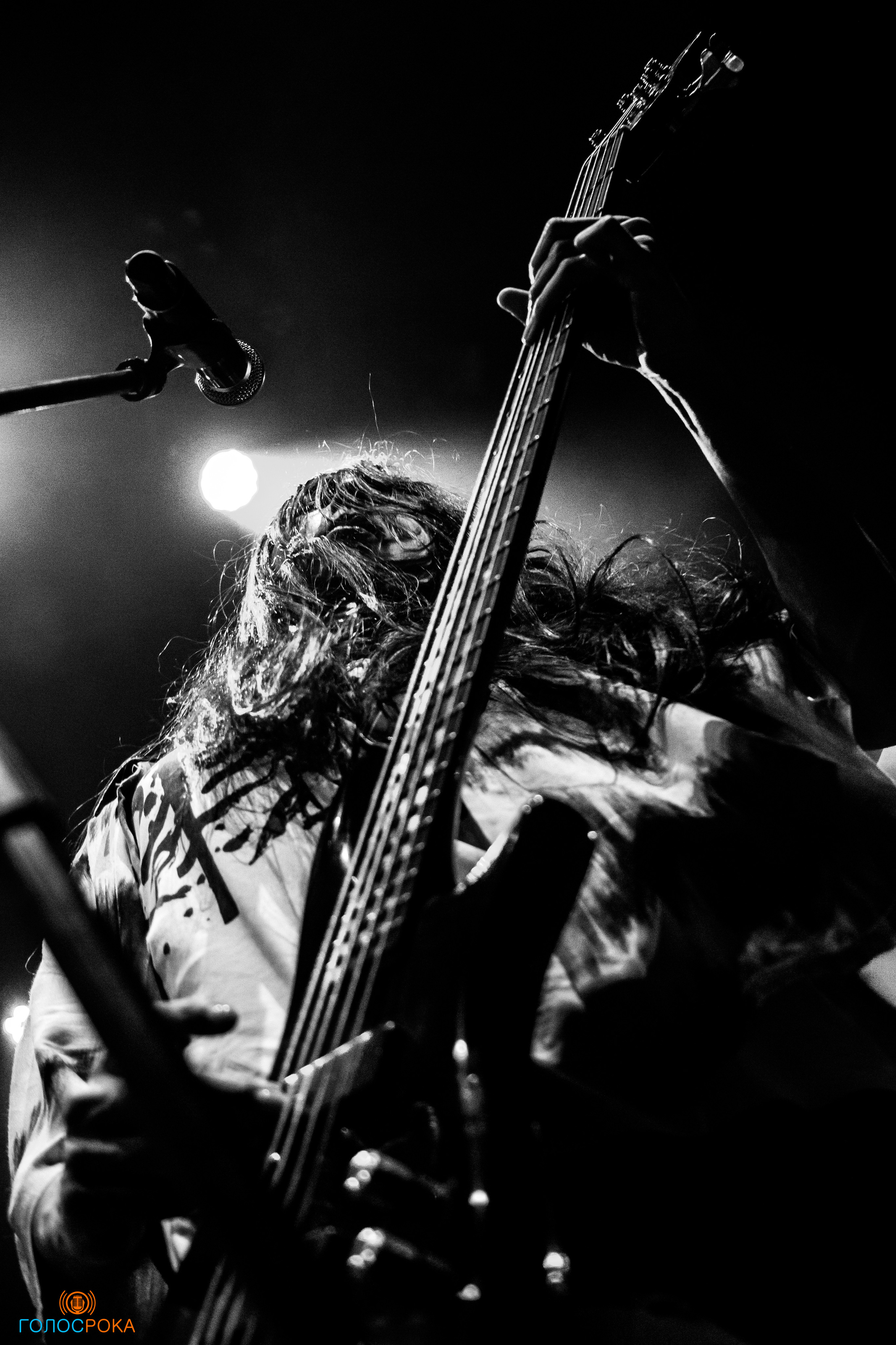 Александр Пушной | BASE club. Концертный фотограф Михальченкова Алёна | Москва