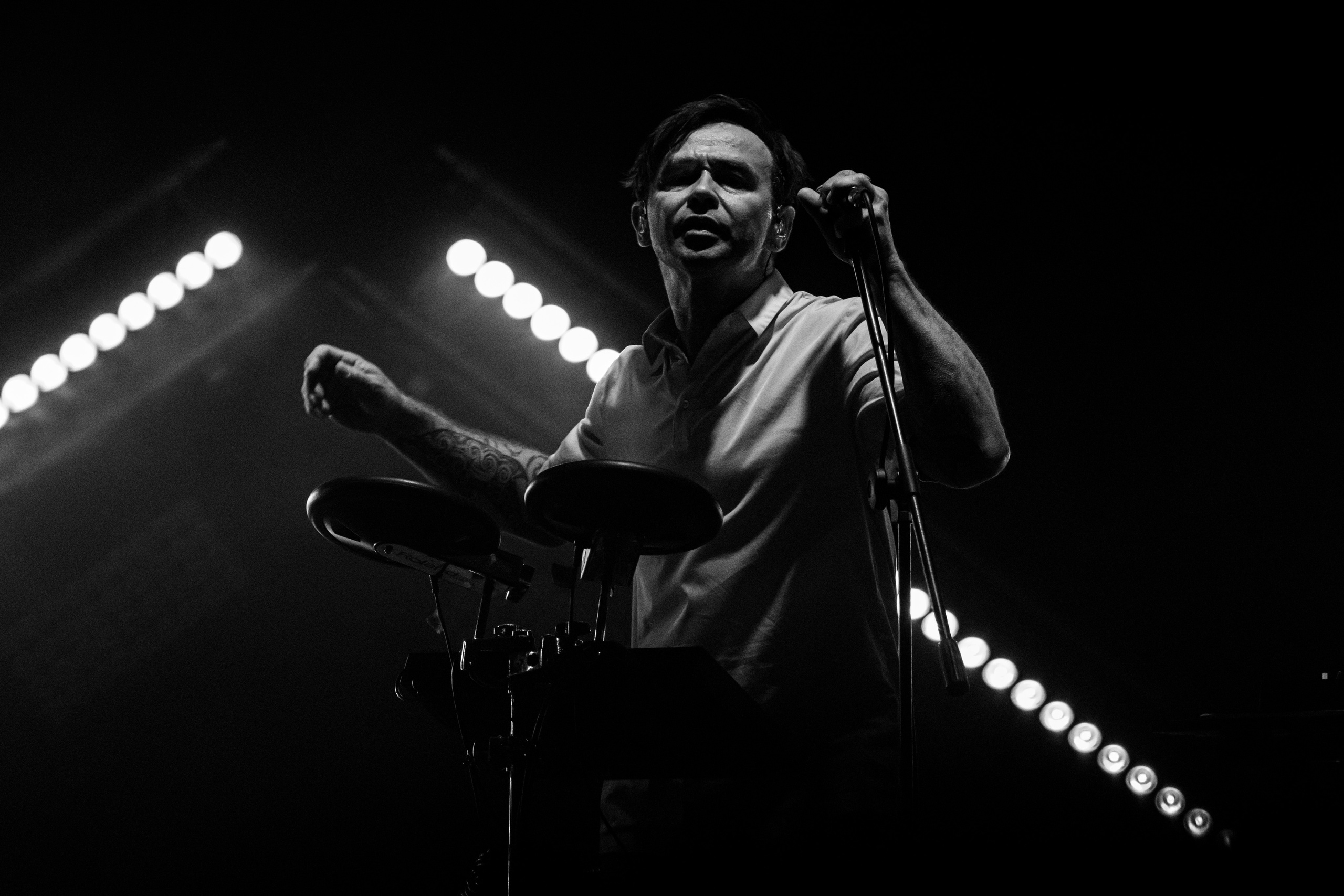 Дельфин | Red Summer. Концертный фотограф Михальченкова Алёна | Москва