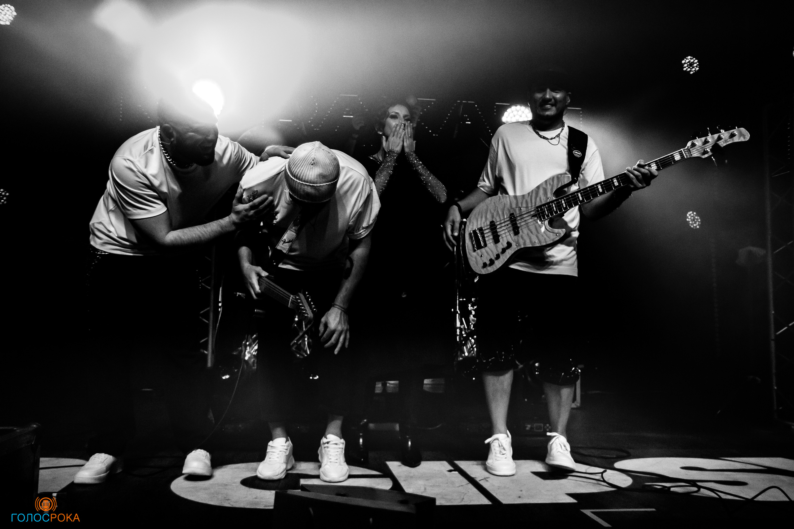 Мураками | VK Gipsy. Концертный фотограф Михальченкова Алёна | Москва