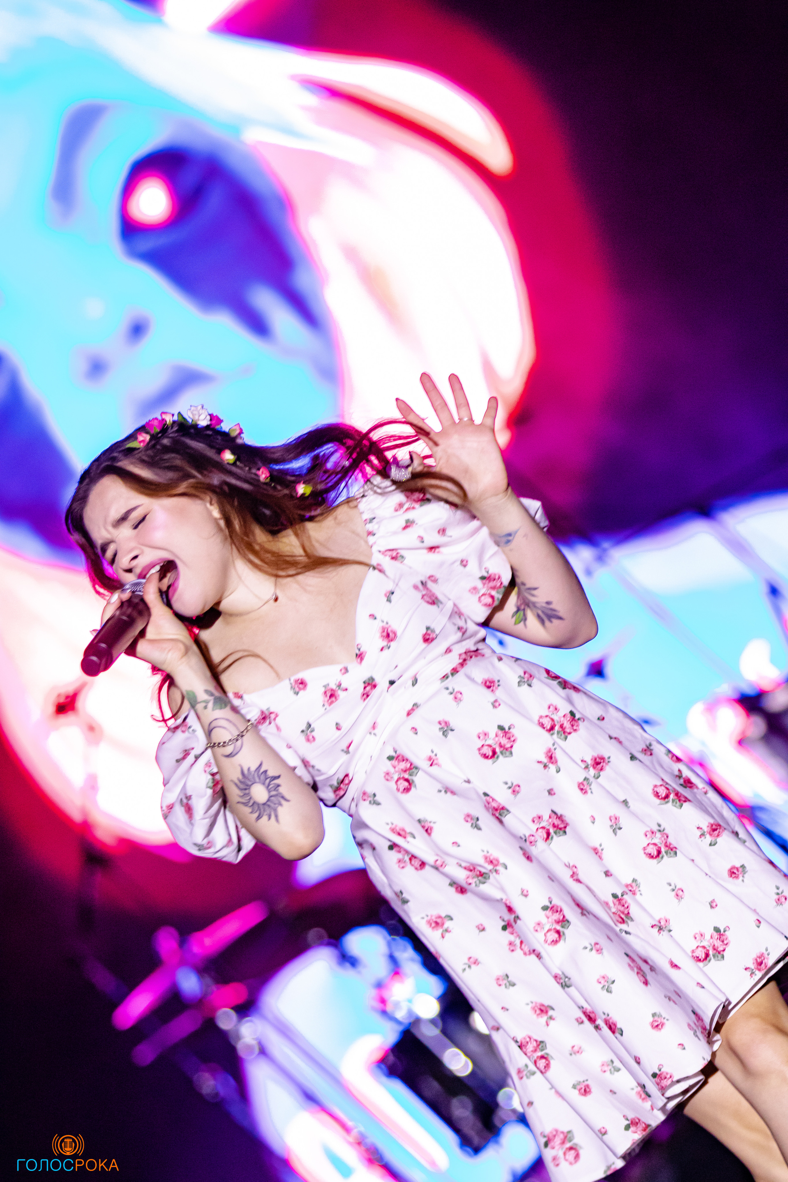 Алёна Швец | Зеленый театр ВДНХ. Концертный фотограф Михальченкова Алёна | Москва