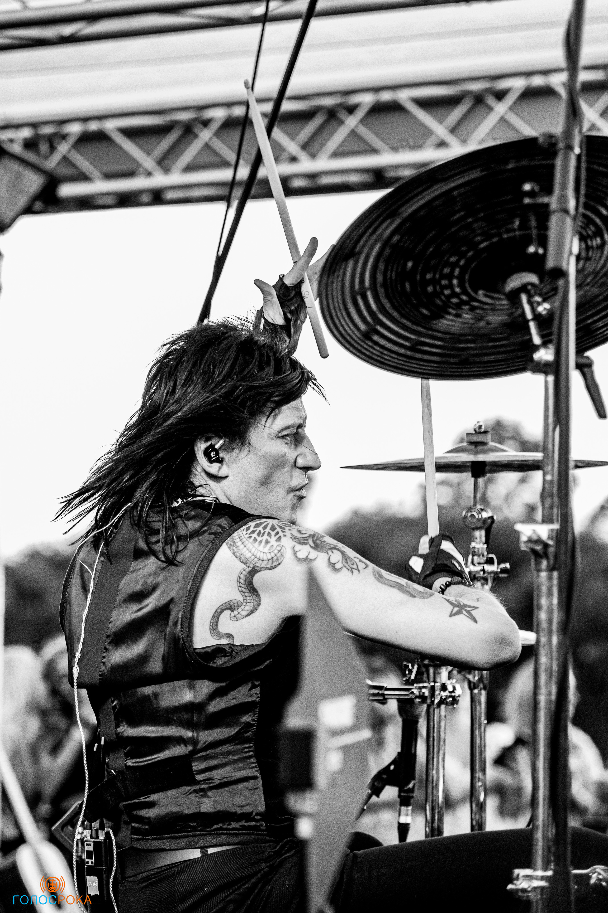 Глеб Самойлов | Корабль. Концертный фотограф Михальченкова Алёна | Москва