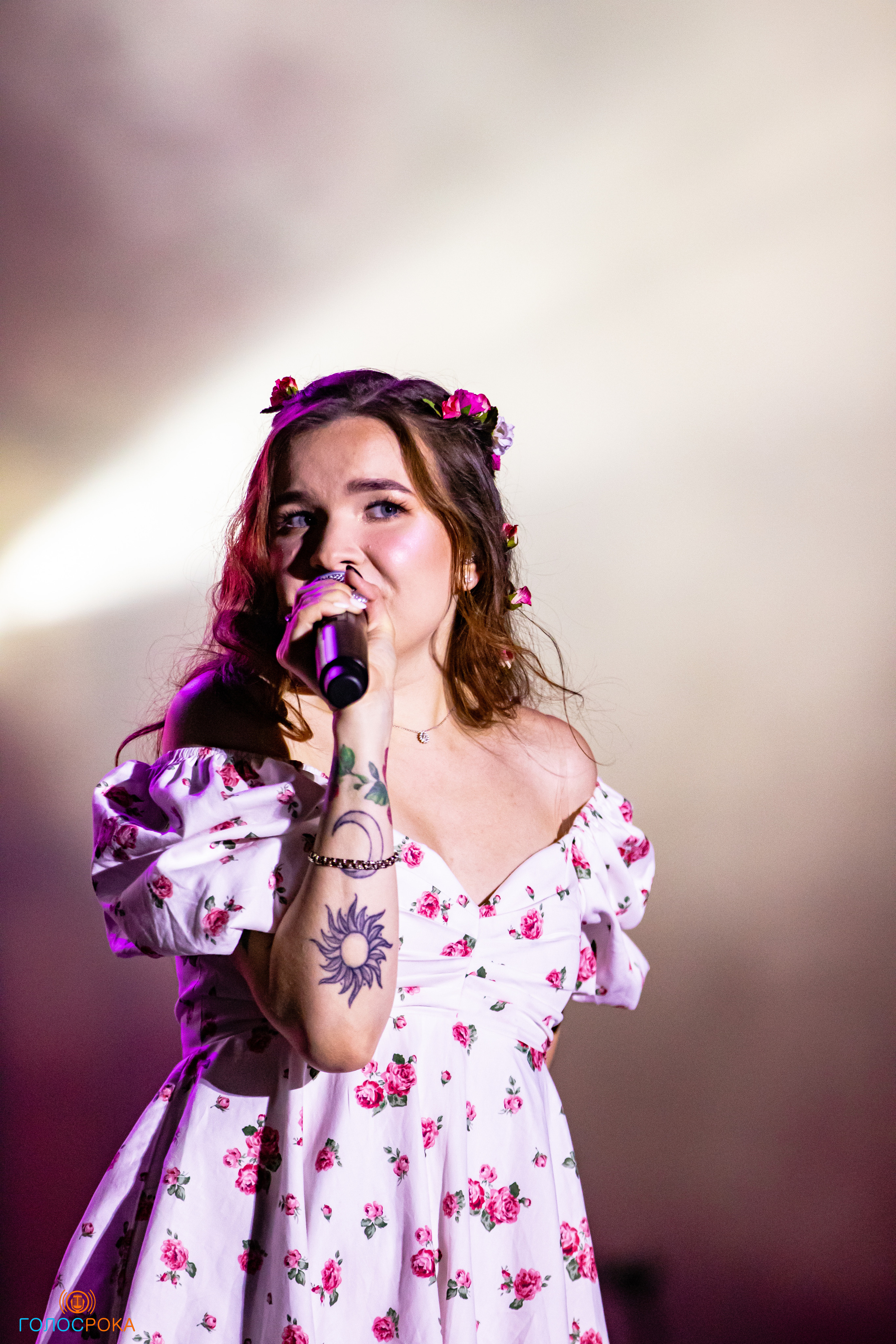 Алёна Швец | Зеленый театр ВДНХ. Концертный фотограф Михальченкова Алёна | Москва