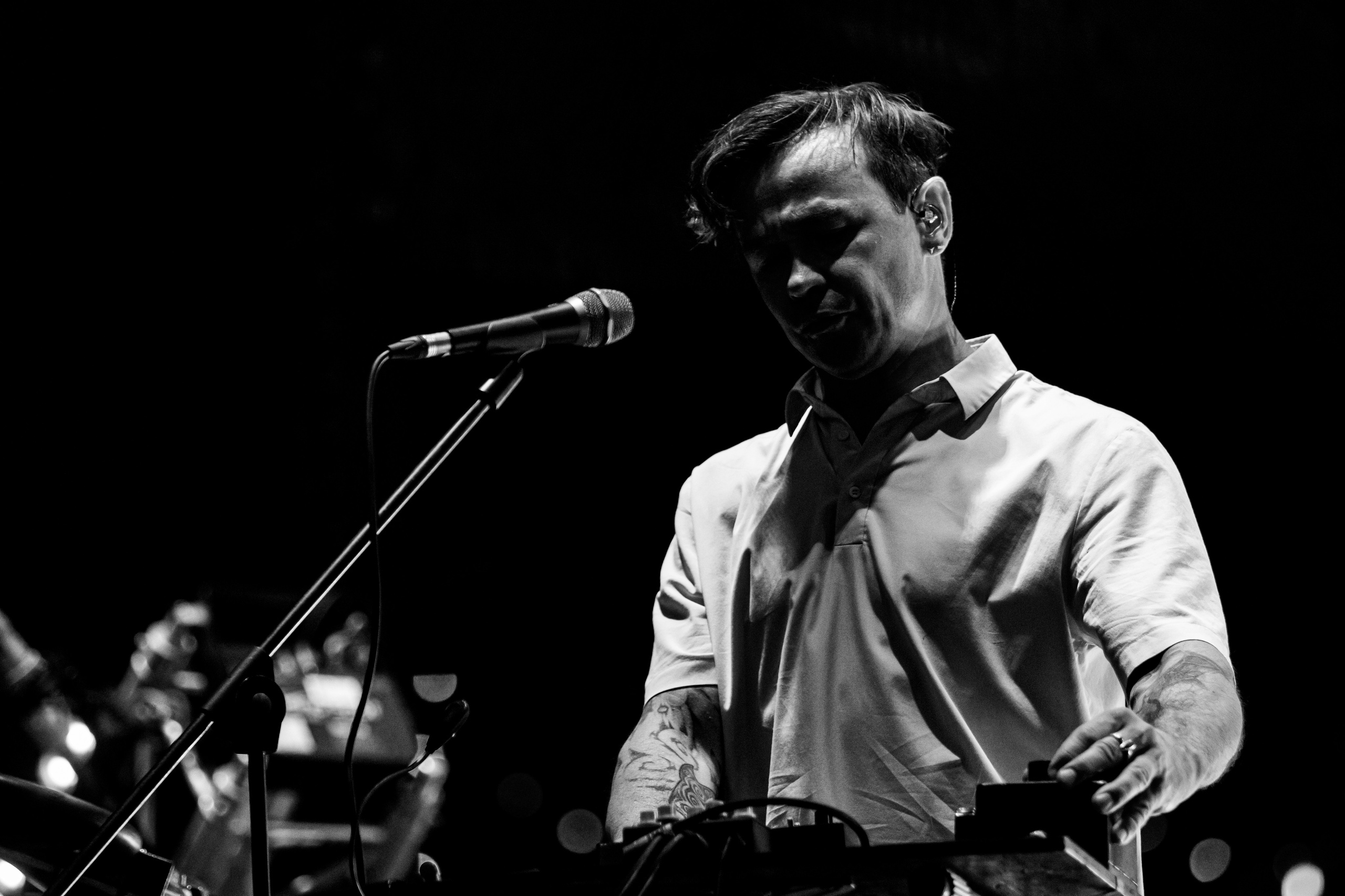 Дельфин | Red Summer. Концертный фотограф Михальченкова Алёна | Москва