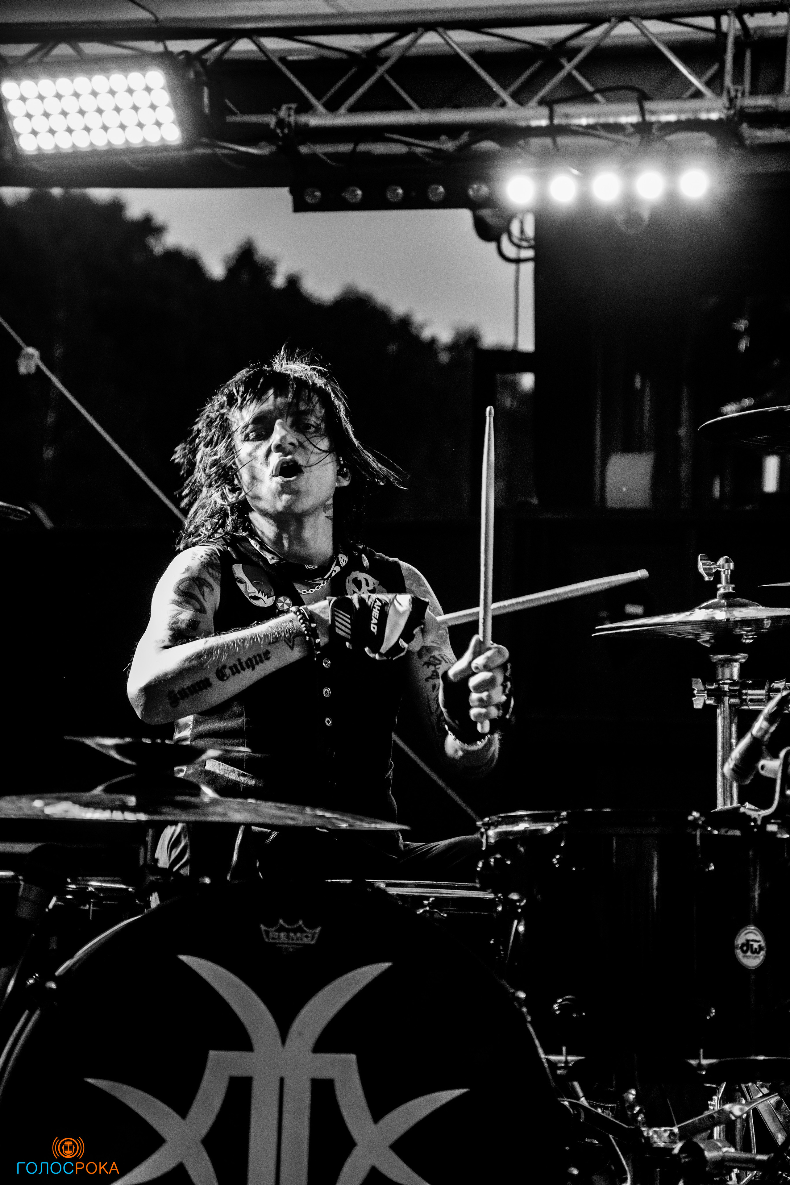 Глеб Самойлов | Корабль. Концертный фотограф Михальченкова Алёна | Москва