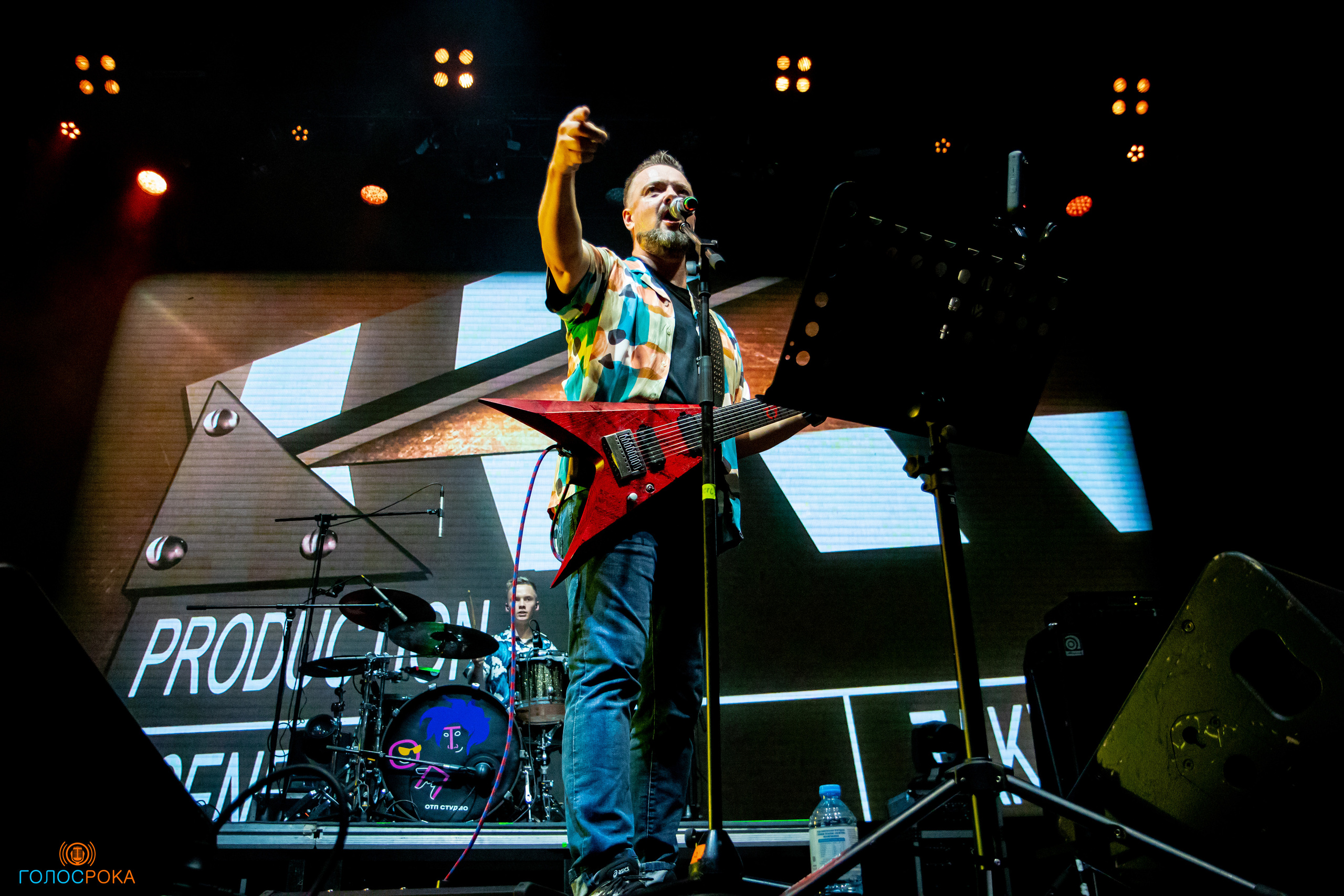 Александр Пушной | BASE club. Концертный фотограф Михальченкова Алёна | Москва