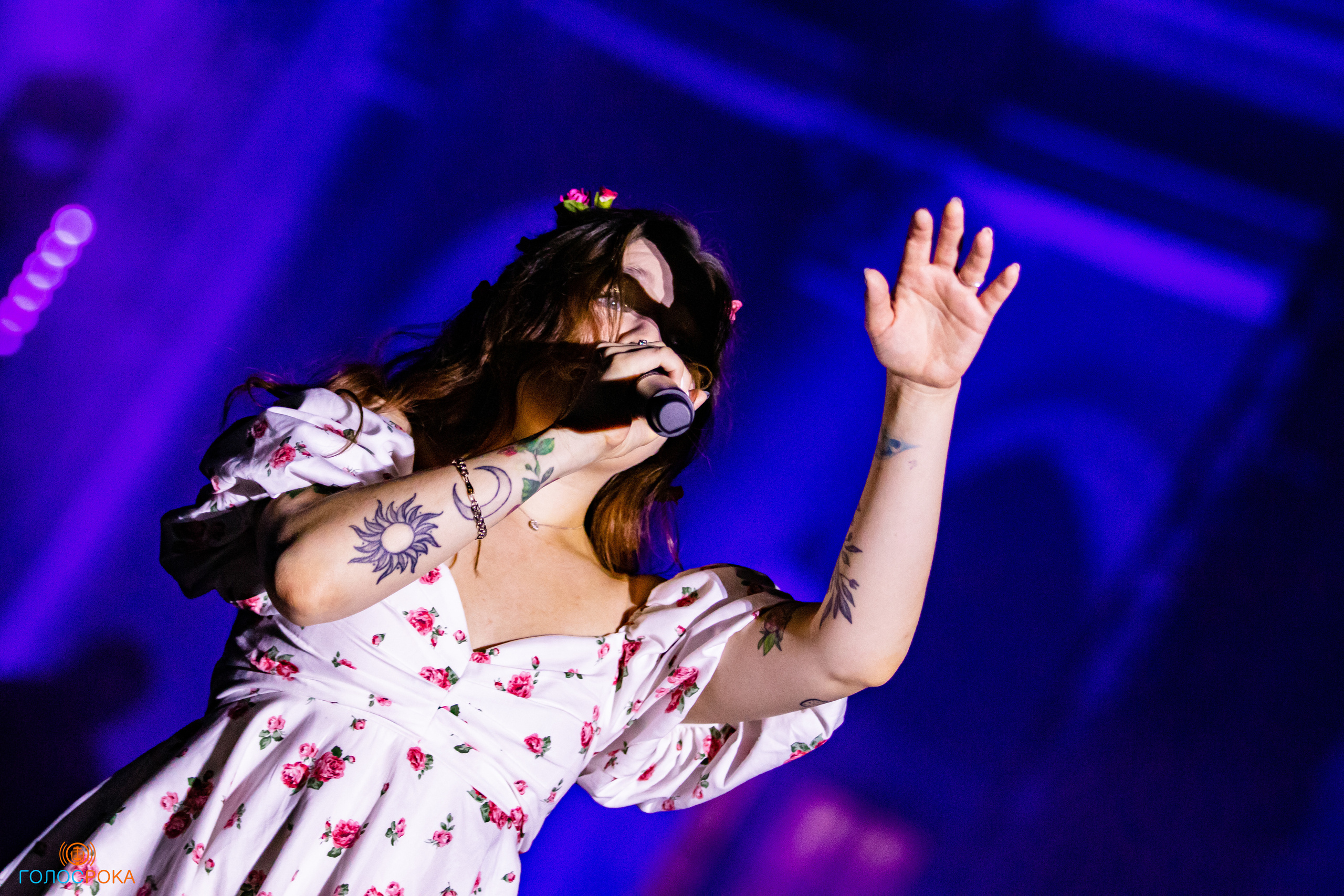 Алёна Швец | Зеленый театр ВДНХ. Концертный фотограф Михальченкова Алёна | Москва