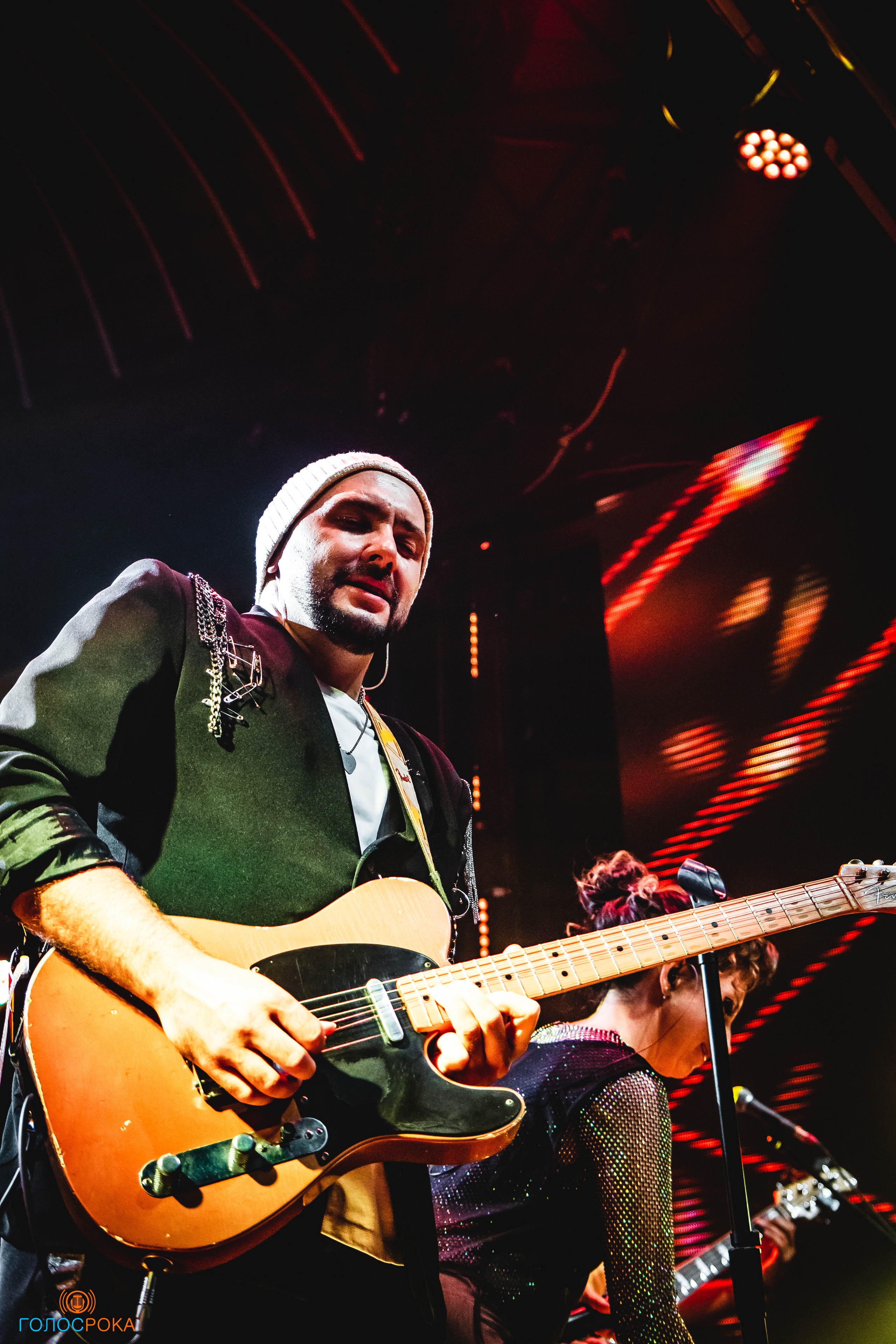 Мураками | VK Gipsy. Концертный фотограф Михальченкова Алёна | Москва