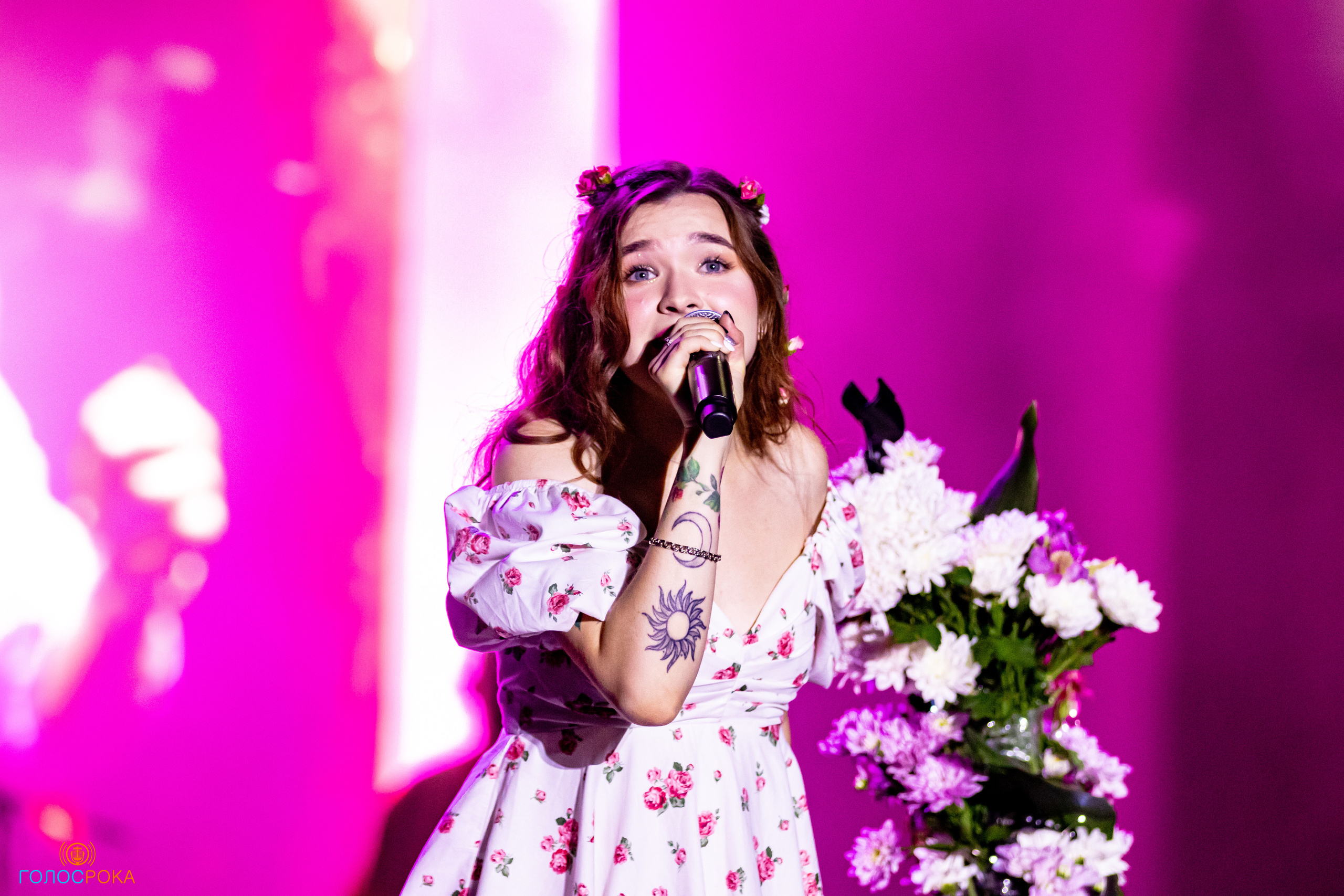 Алёна Швец | Зеленый театр ВДНХ. Концертный фотограф Михальченкова Алёна | Москва