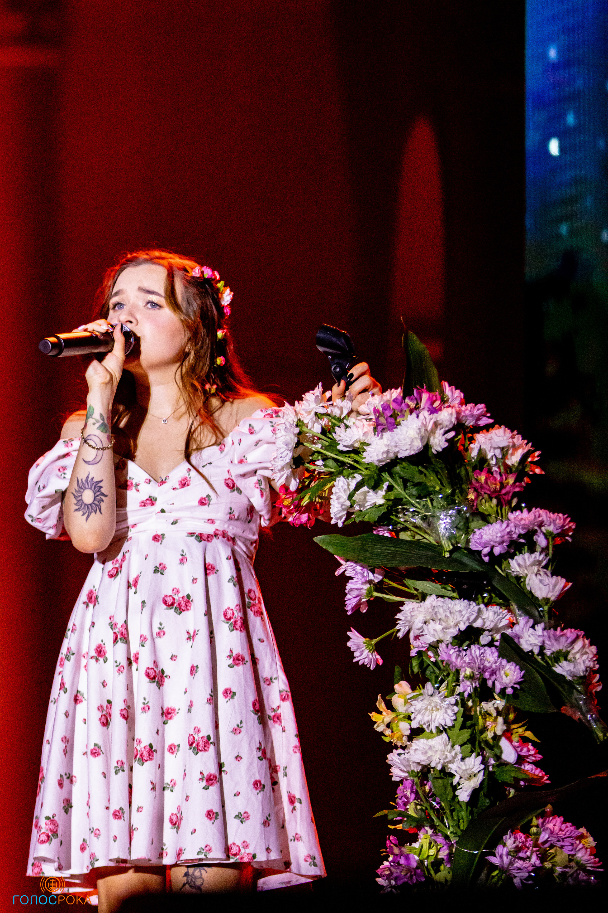 Алёна Швец | Зеленый театр ВДНХ. Концертный фотограф Михальченкова Алёна | Москва