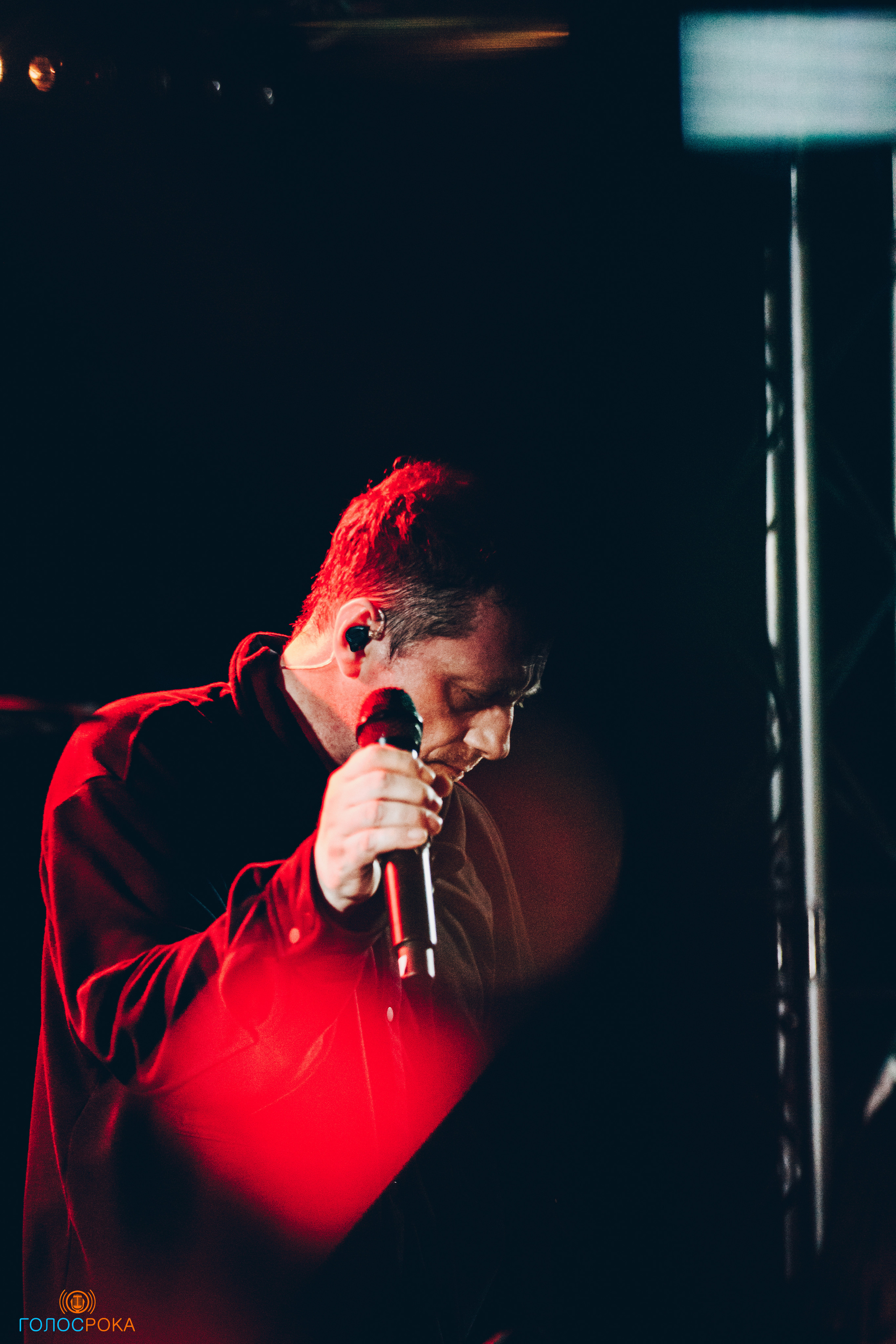 Глеб Самойлов | Корабль. Концертный фотограф Михальченкова Алёна | Москва