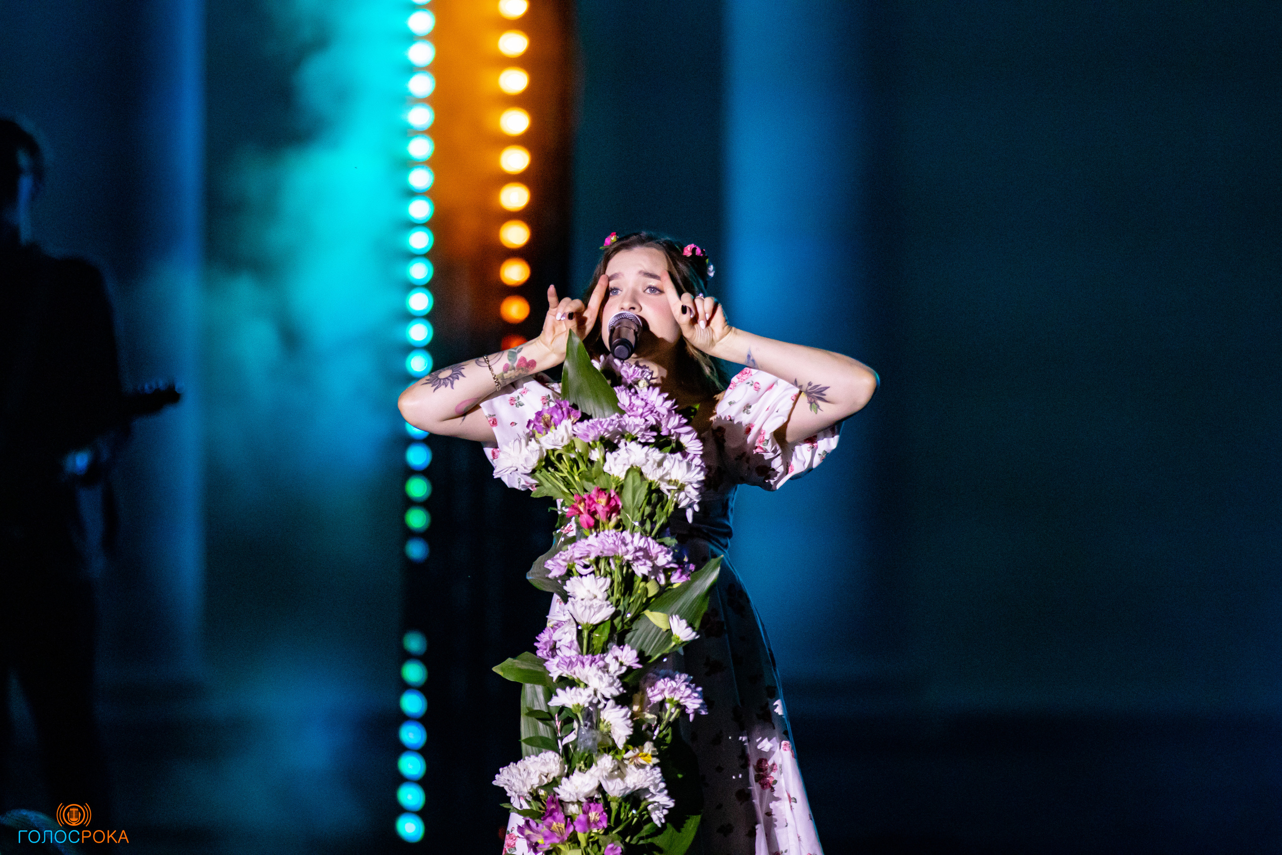 Алёна Швец | Зеленый театр ВДНХ. Концертный фотограф Михальченкова Алёна | Москва