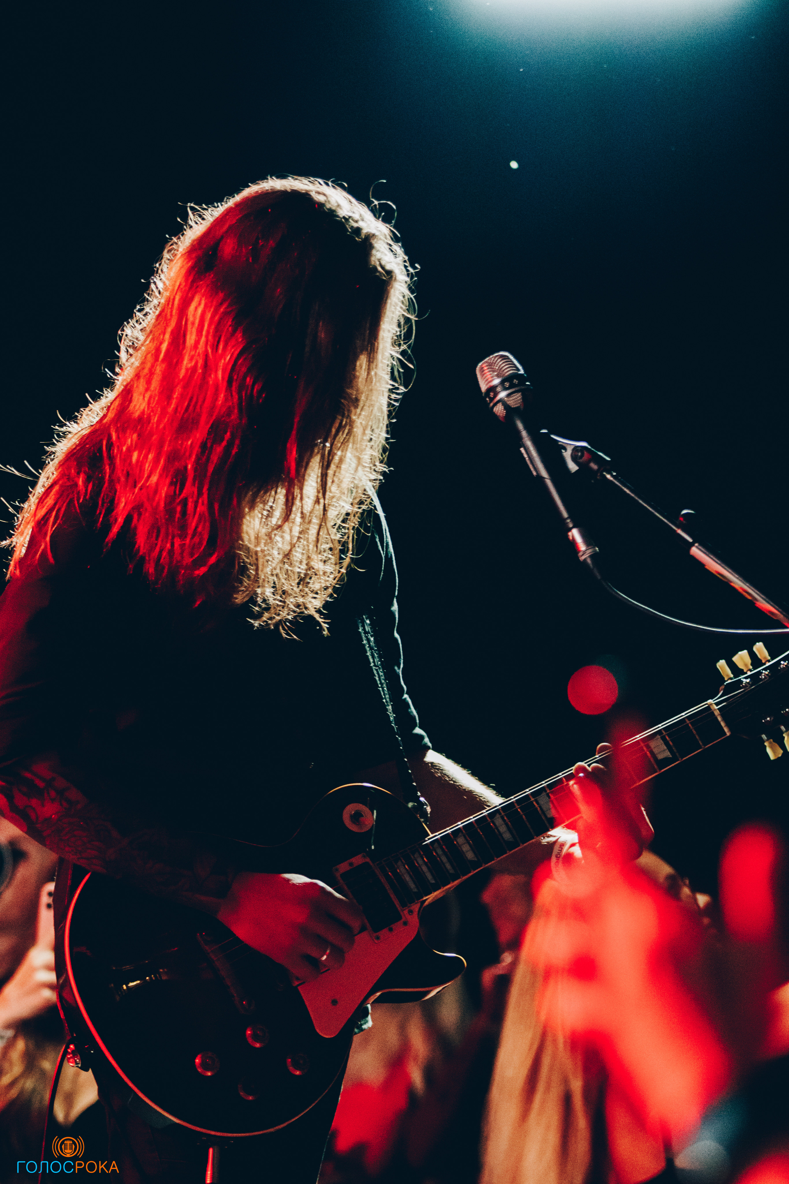 Глеб Самойлов | Корабль. Концертный фотограф Михальченкова Алёна | Москва
