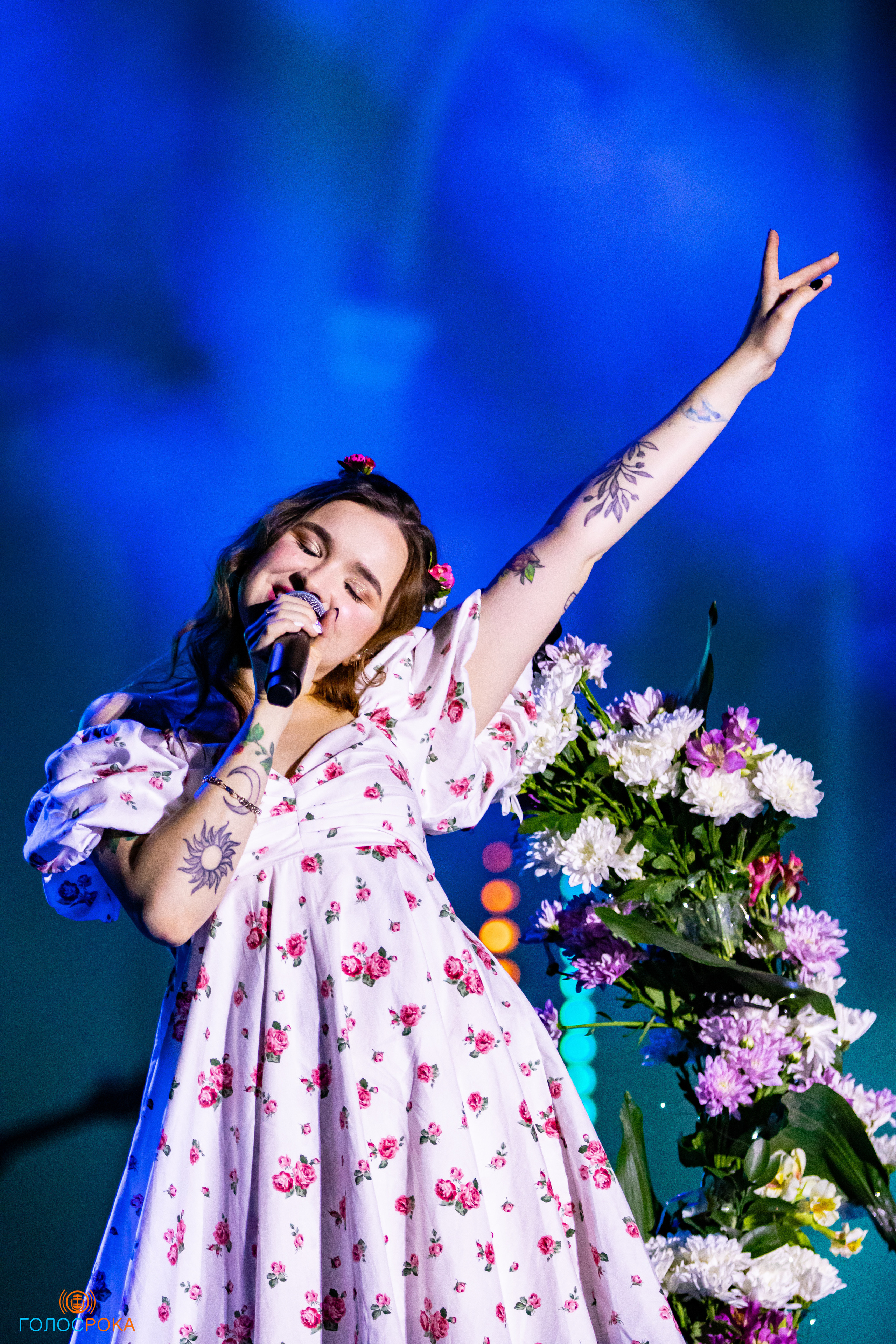 Алёна Швец | Зеленый театр ВДНХ. Концертный фотограф Михальченкова Алёна | Москва