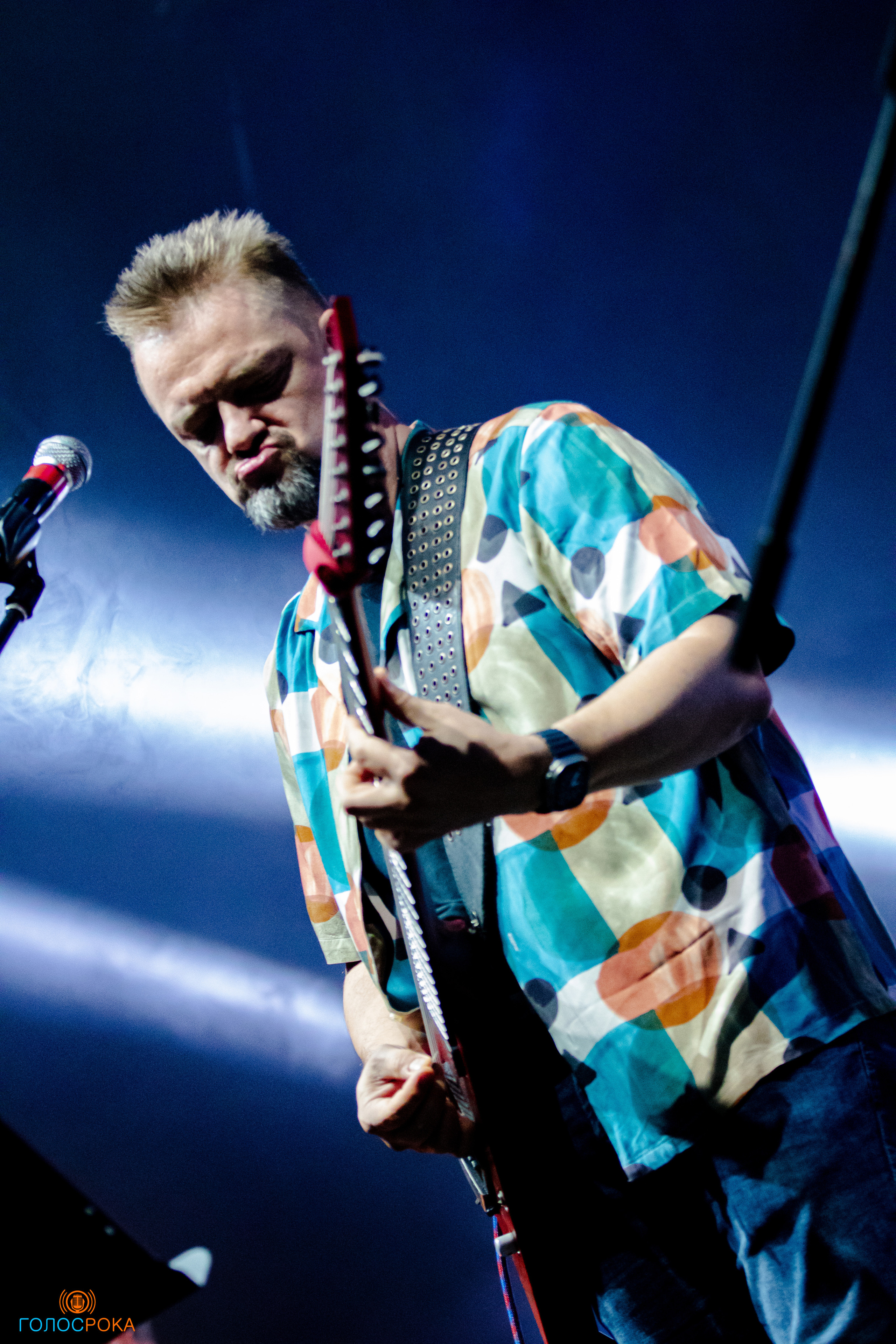 Александр Пушной | BASE club. Концертный фотограф Михальченкова Алёна | Москва