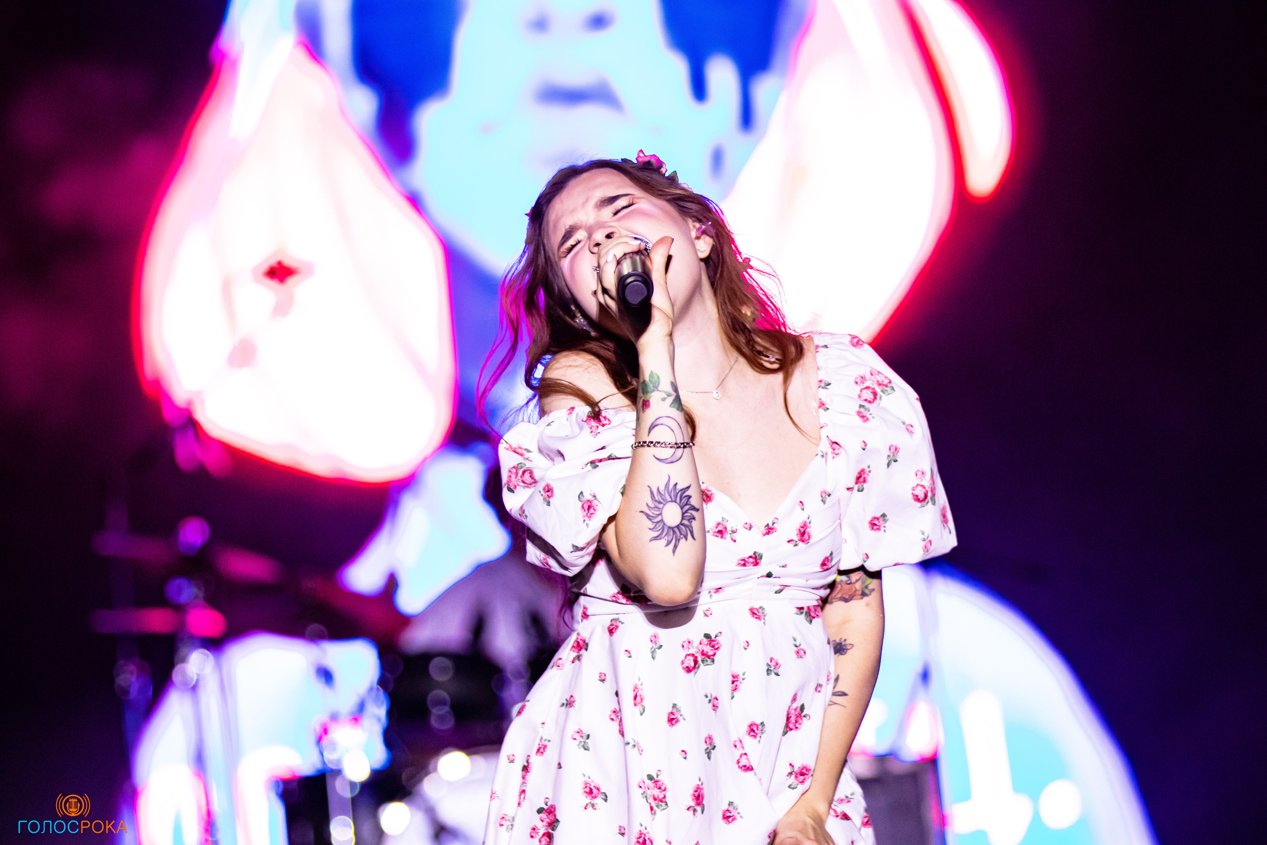 Алёна Швец | Зеленый театр ВДНХ. Концертный фотограф Михальченкова Алёна | Москва