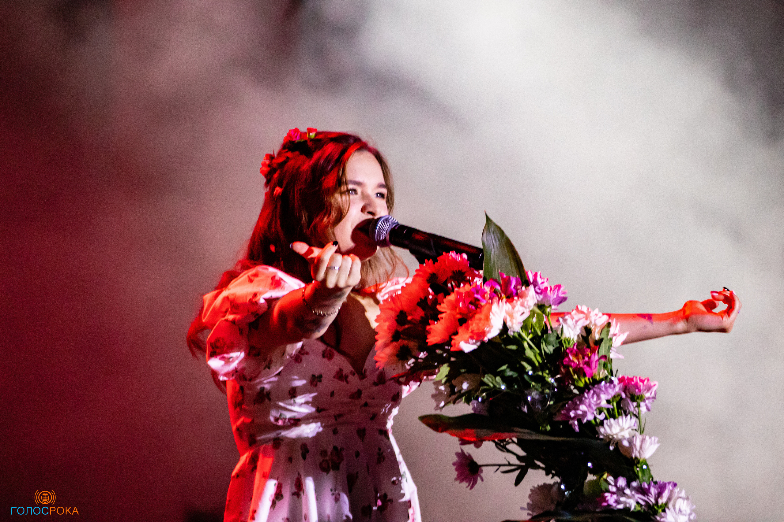 Алёна Швец | Зеленый театр ВДНХ. Концертный фотограф Михальченкова Алёна | Москва