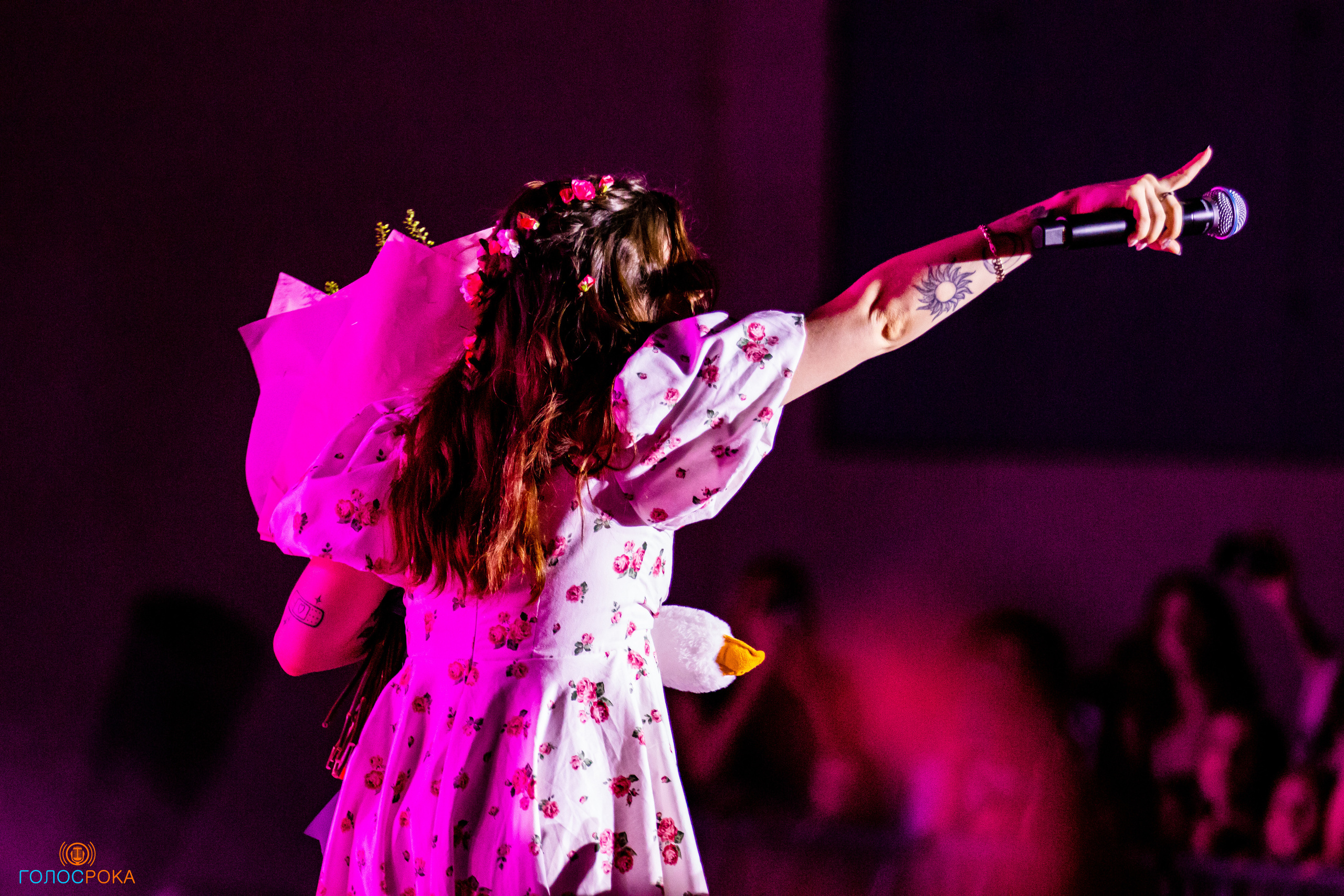 Алёна Швец | Зеленый театр ВДНХ. Концертный фотограф Михальченкова Алёна | Москва