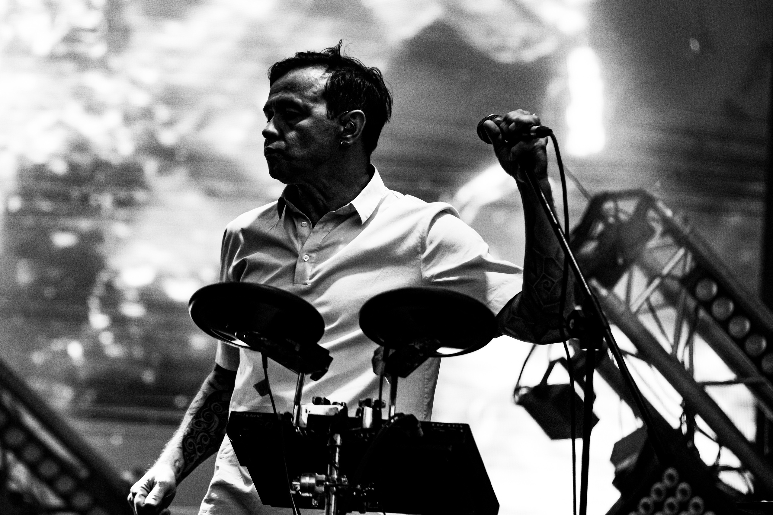 Дельфин | Red Summer. Концертный фотограф Михальченкова Алёна | Москва