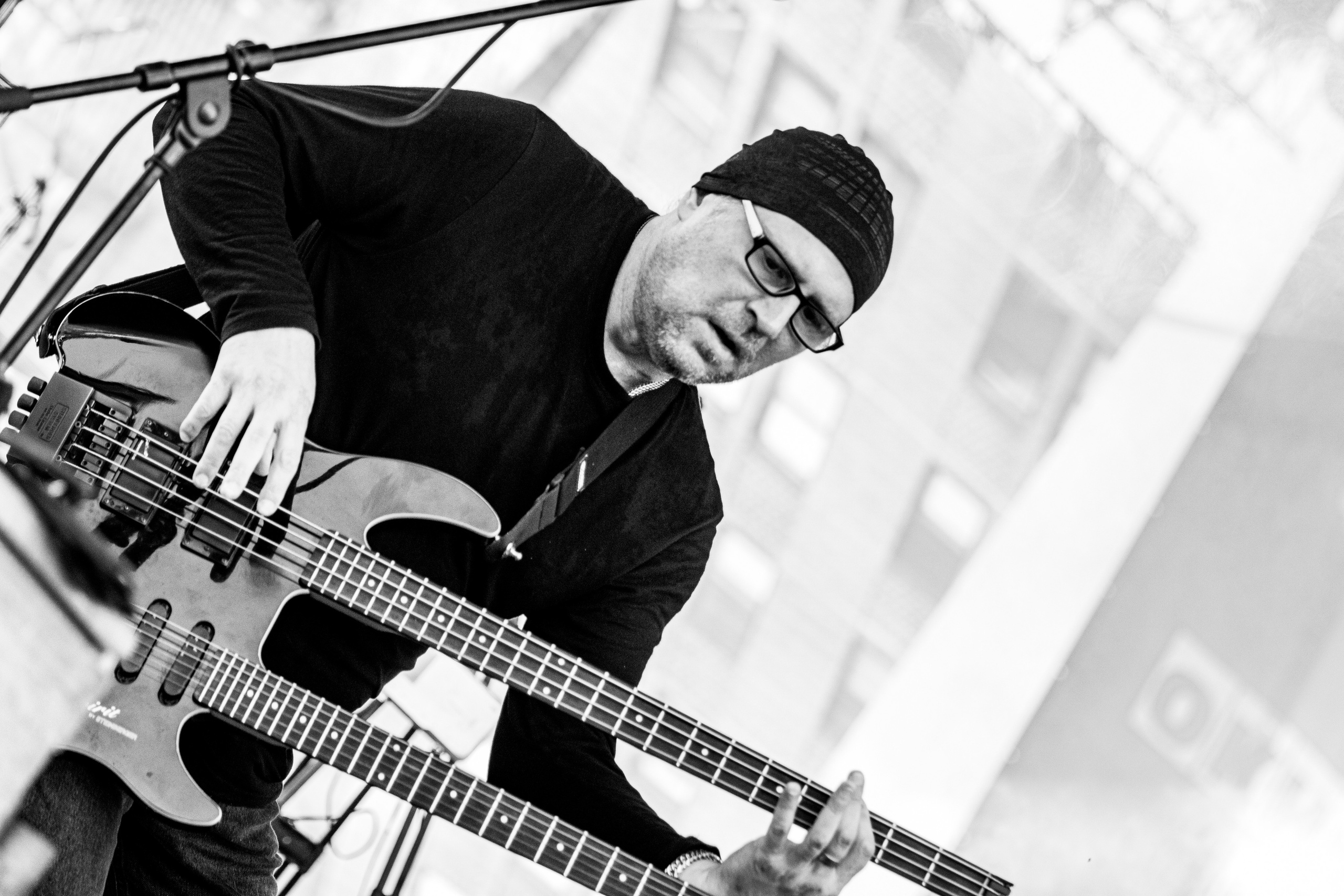 Вадим Самойлов | Окна Открой. Концертный фотограф Михальченкова Алёна | Москва