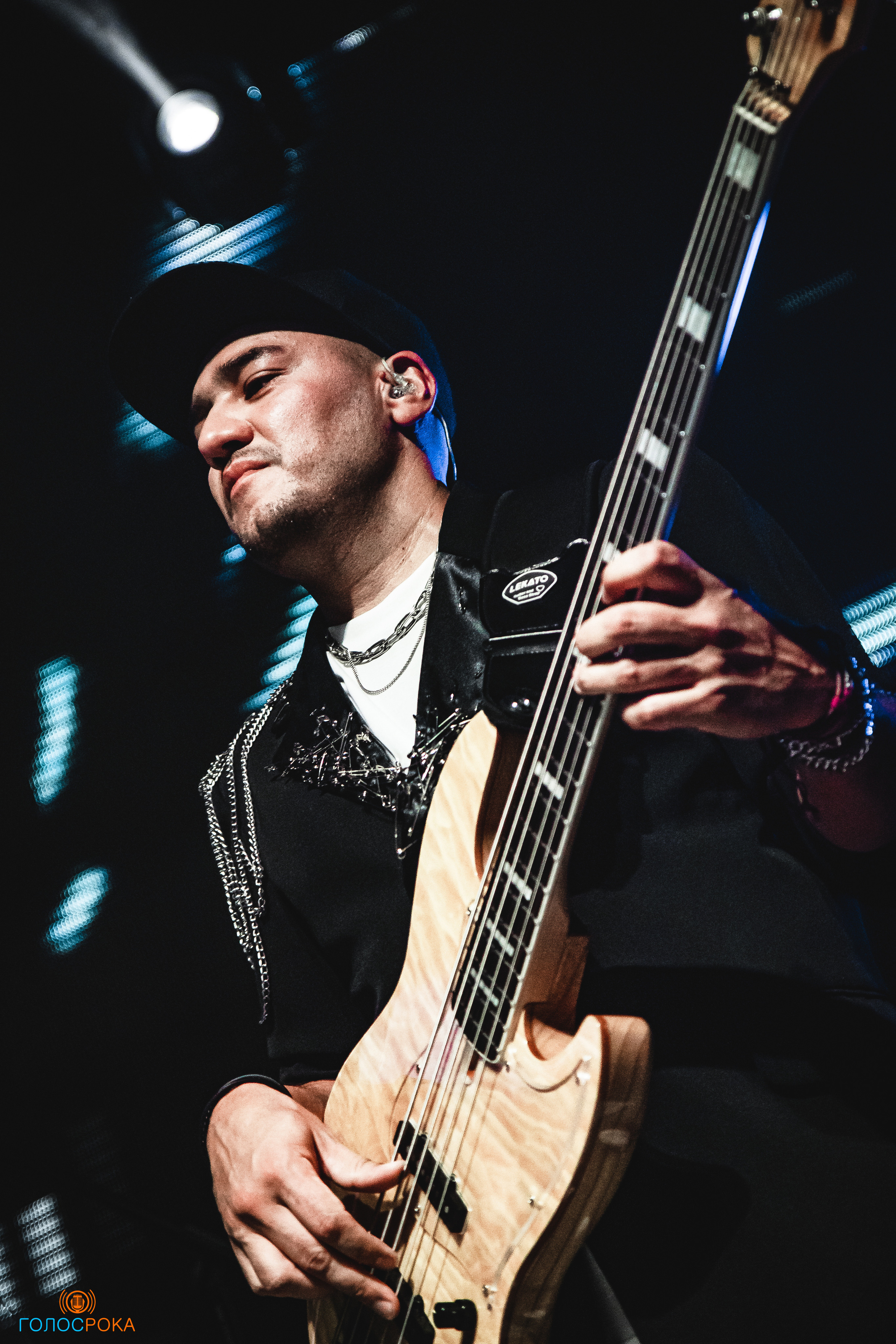 Мураками | VK Gipsy. Концертный фотограф Михальченкова Алёна | Москва