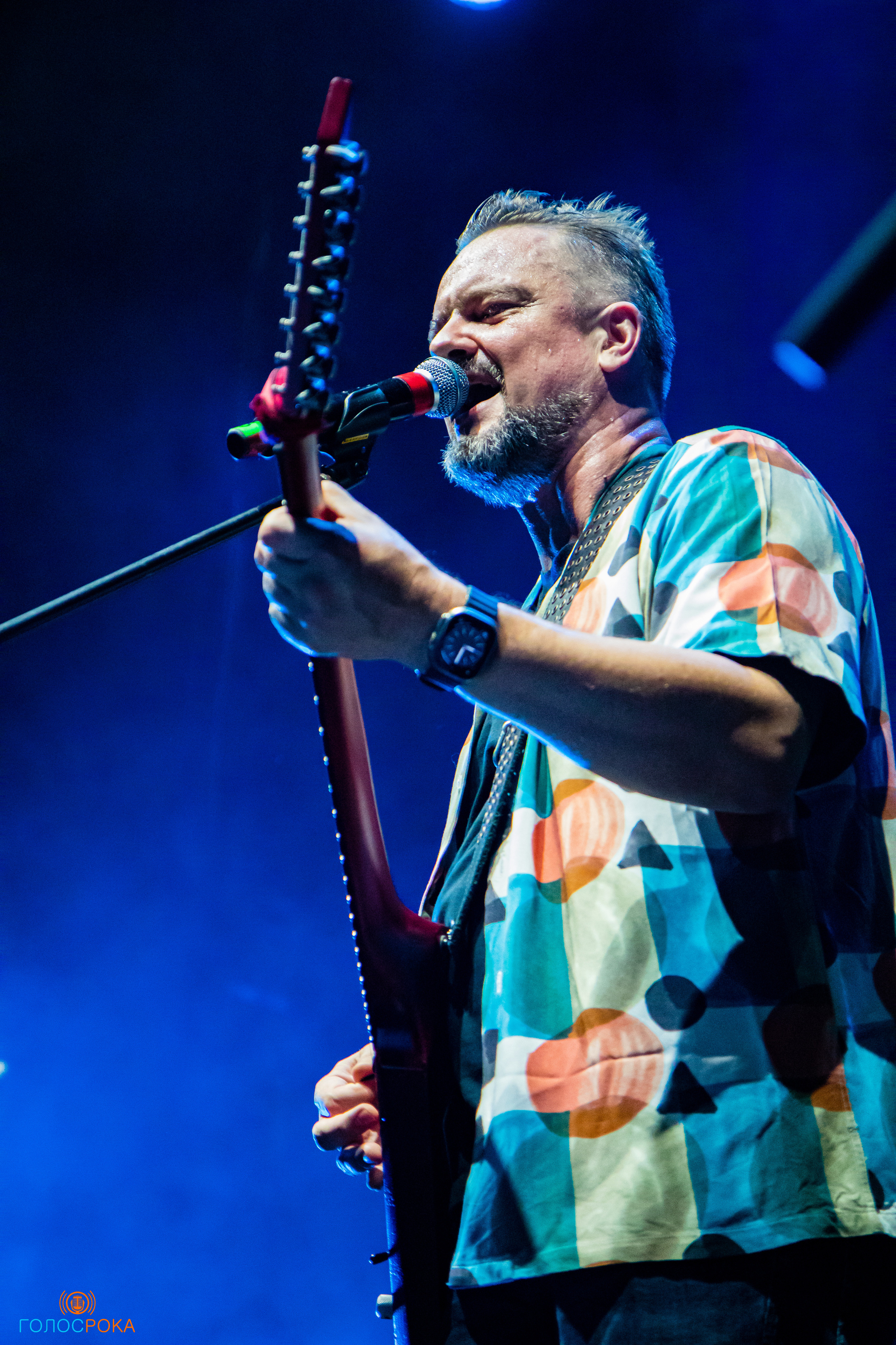 Александр Пушной | BASE club. Концертный фотограф Михальченкова Алёна | Москва