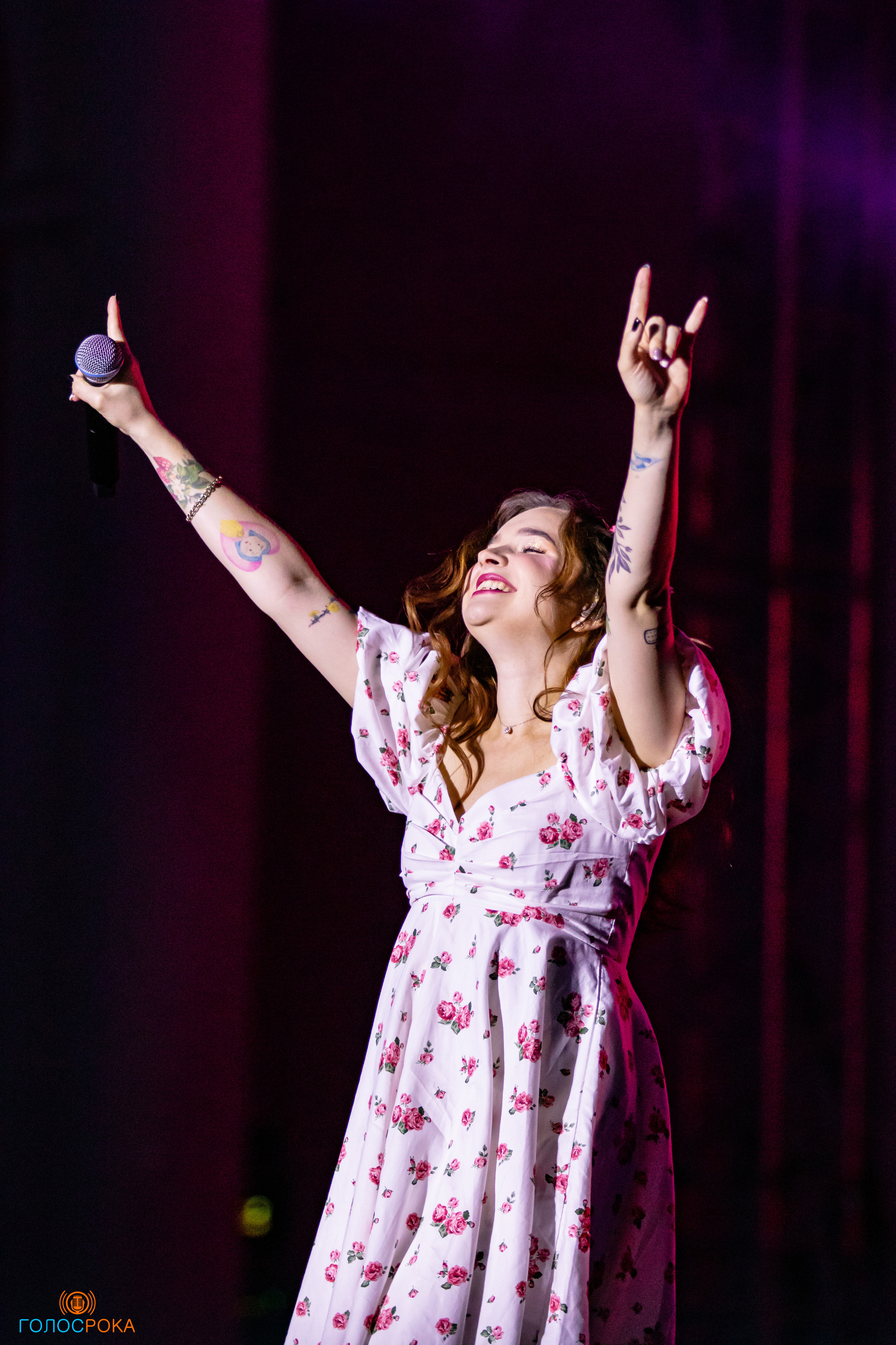 Алёна Швец | Зеленый театр ВДНХ. Концертный фотограф Михальченкова Алёна | Москва