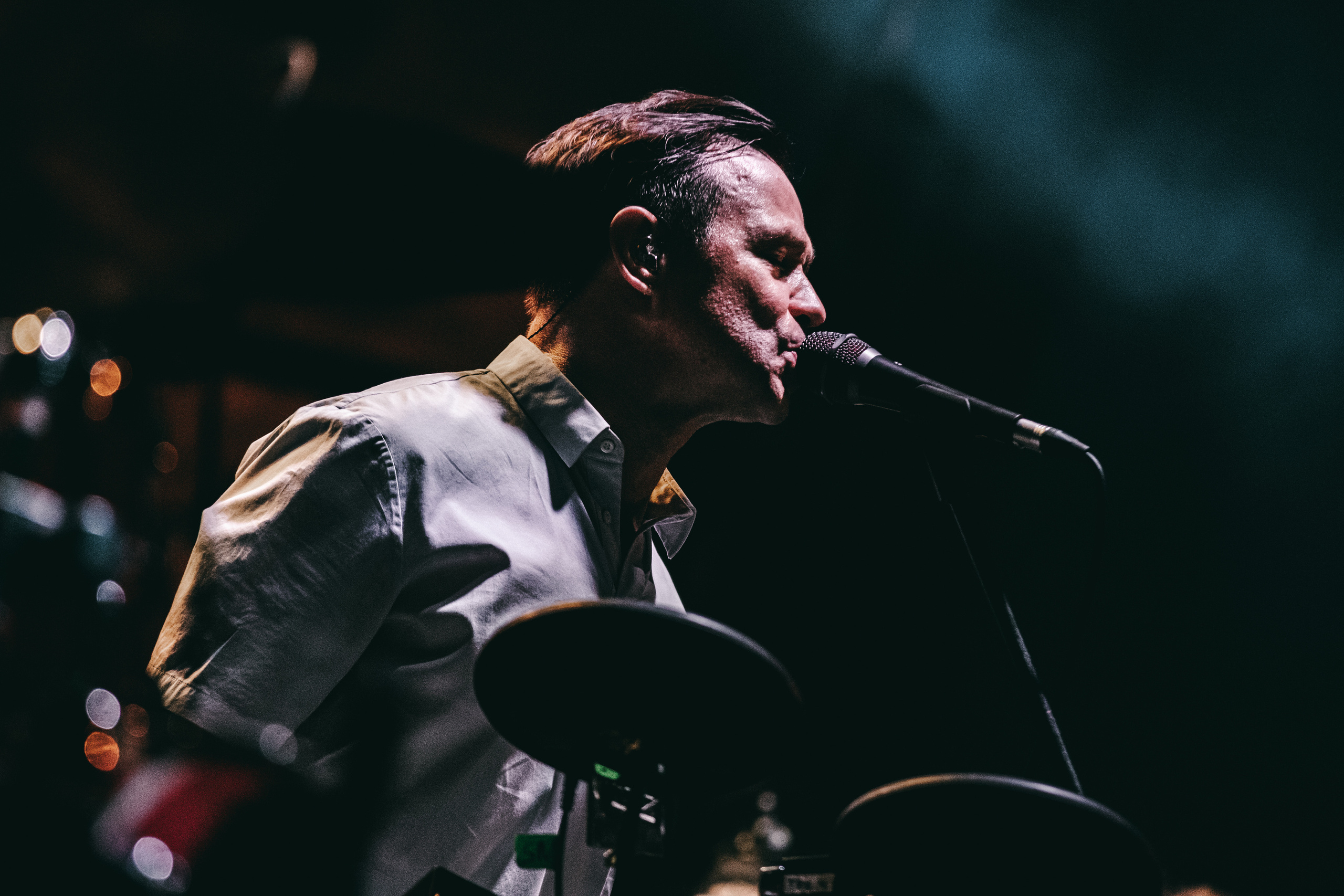 Дельфин | Red Summer. Концертный фотограф Михальченкова Алёна | Москва