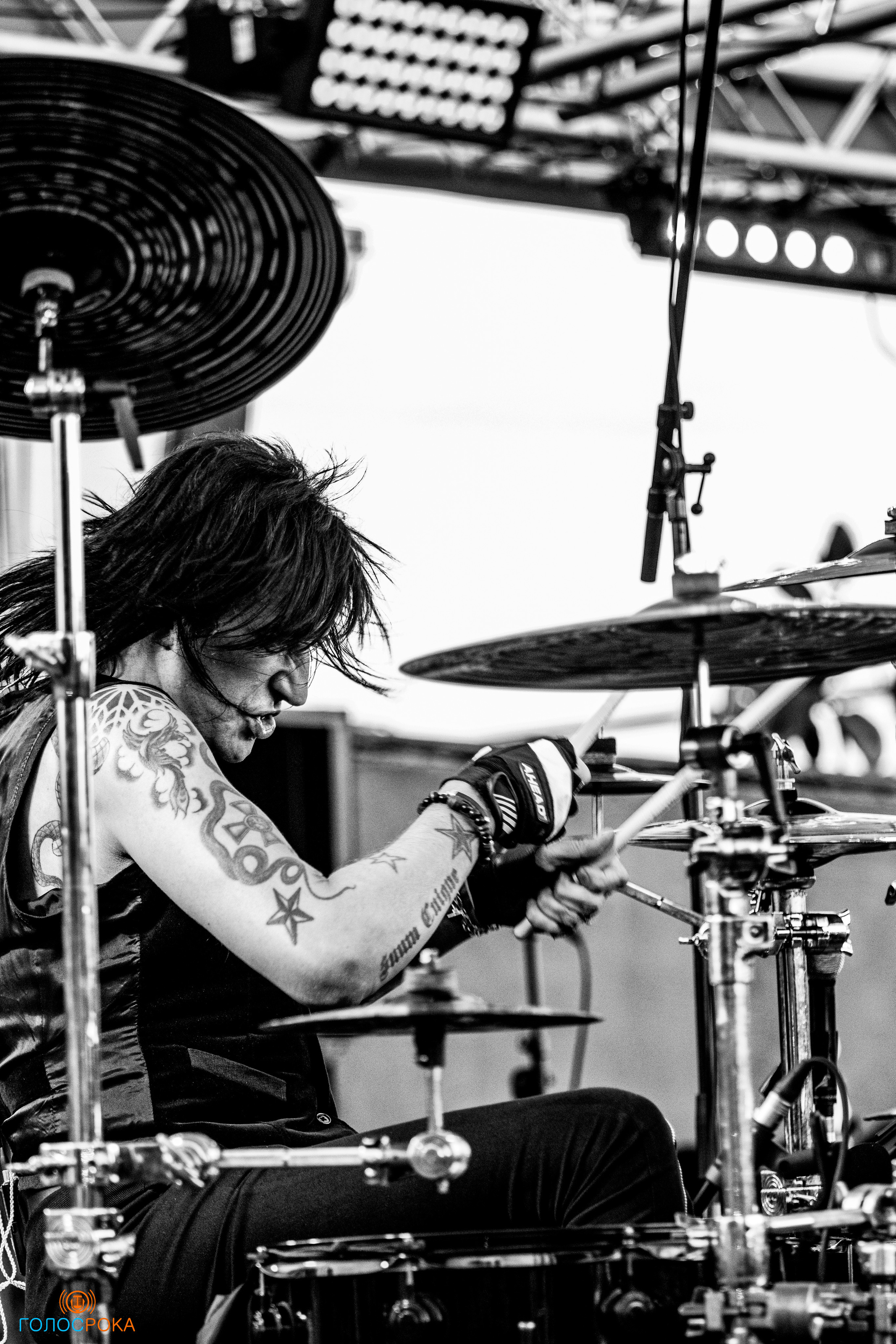 Глеб Самойлов | Корабль. Концертный фотограф Михальченкова Алёна | Москва