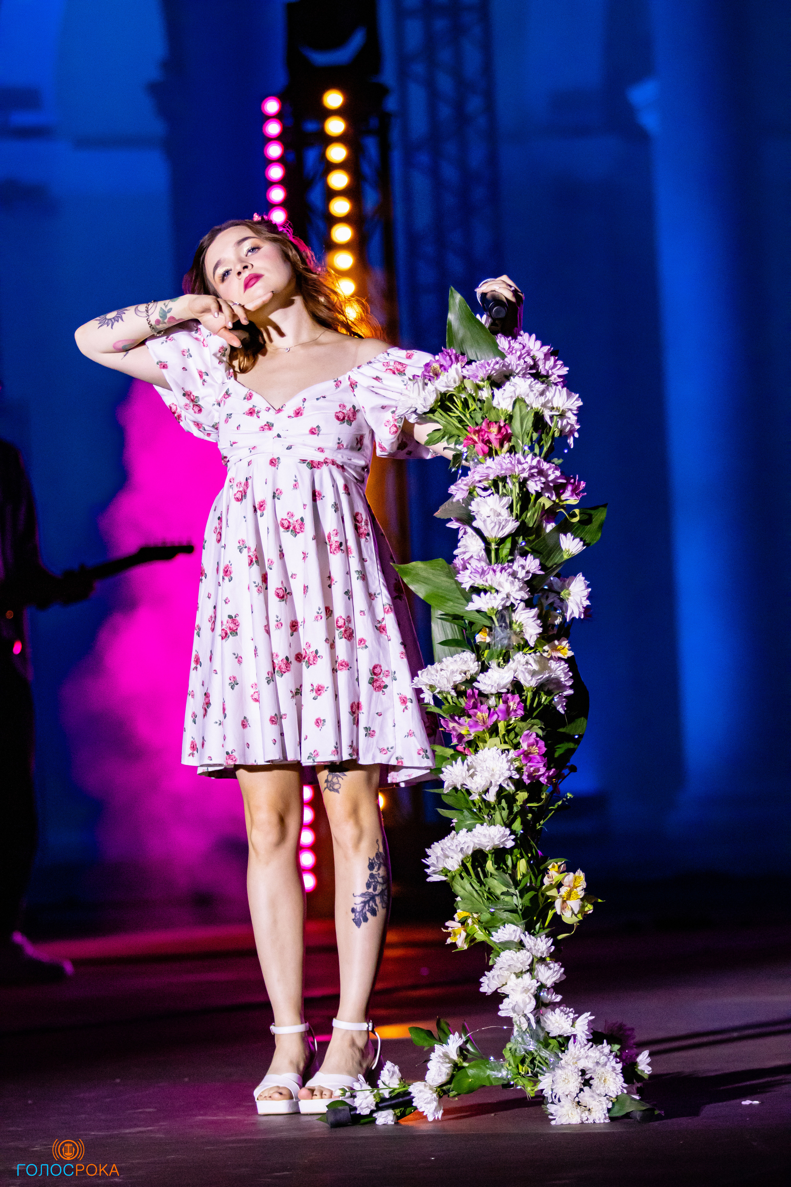 Алёна Швец | Зеленый театр ВДНХ. Концертный фотограф Михальченкова Алёна | Москва