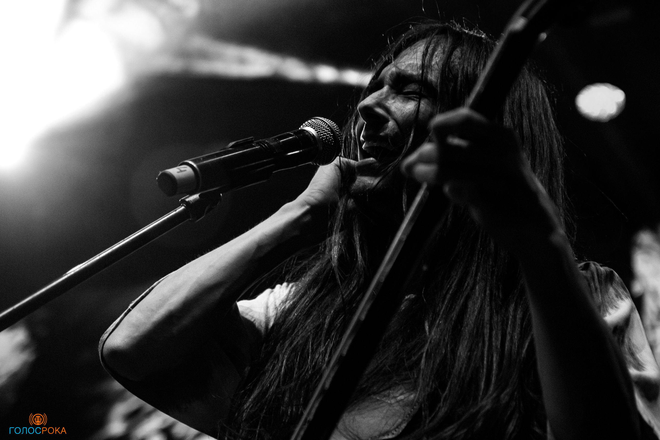 Александр Пушной | BASE club. Концертный фотограф Михальченкова Алёна | Москва