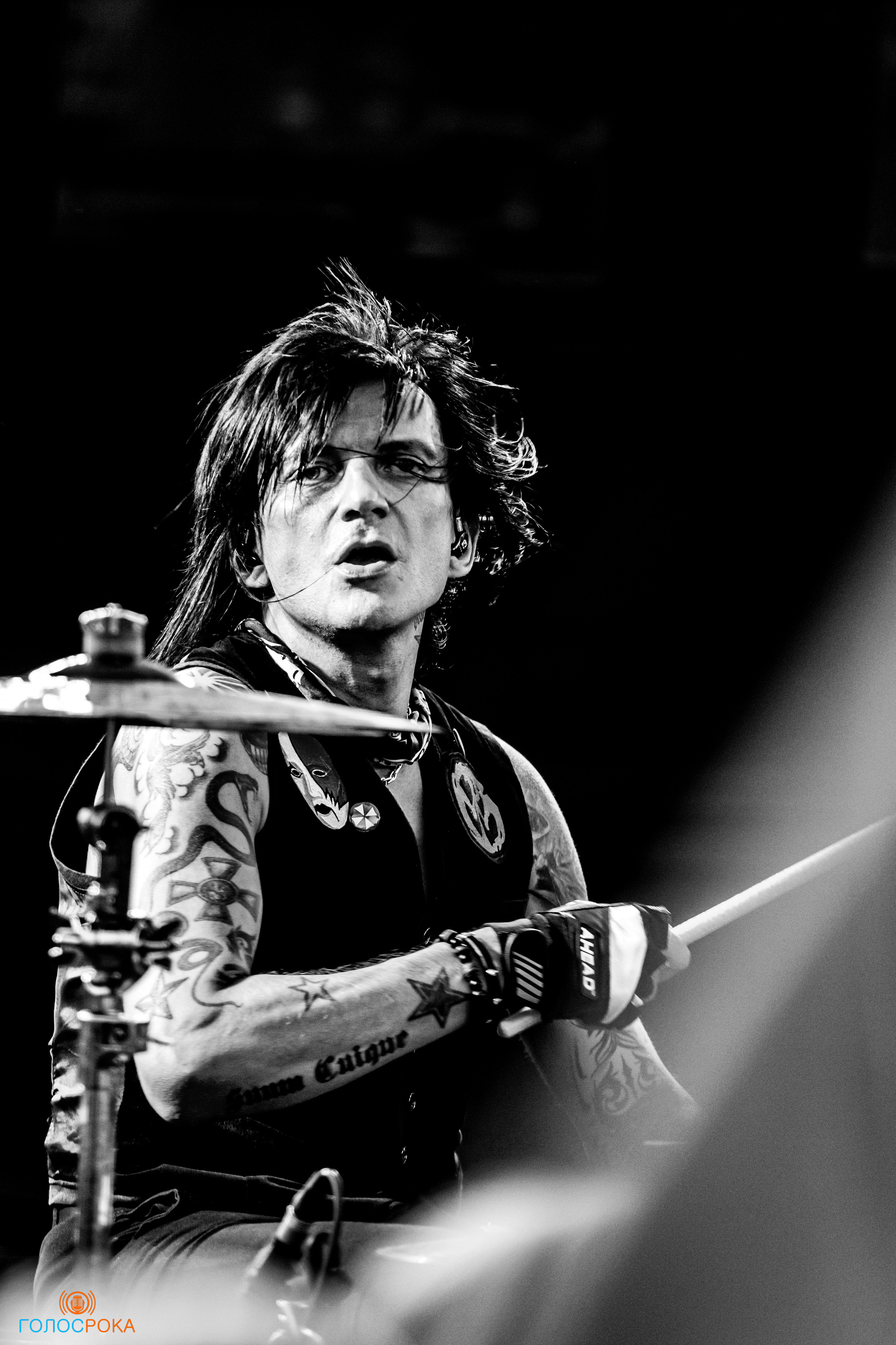 Глеб Самойлов | Корабль. Концертный фотограф Михальченкова Алёна | Москва