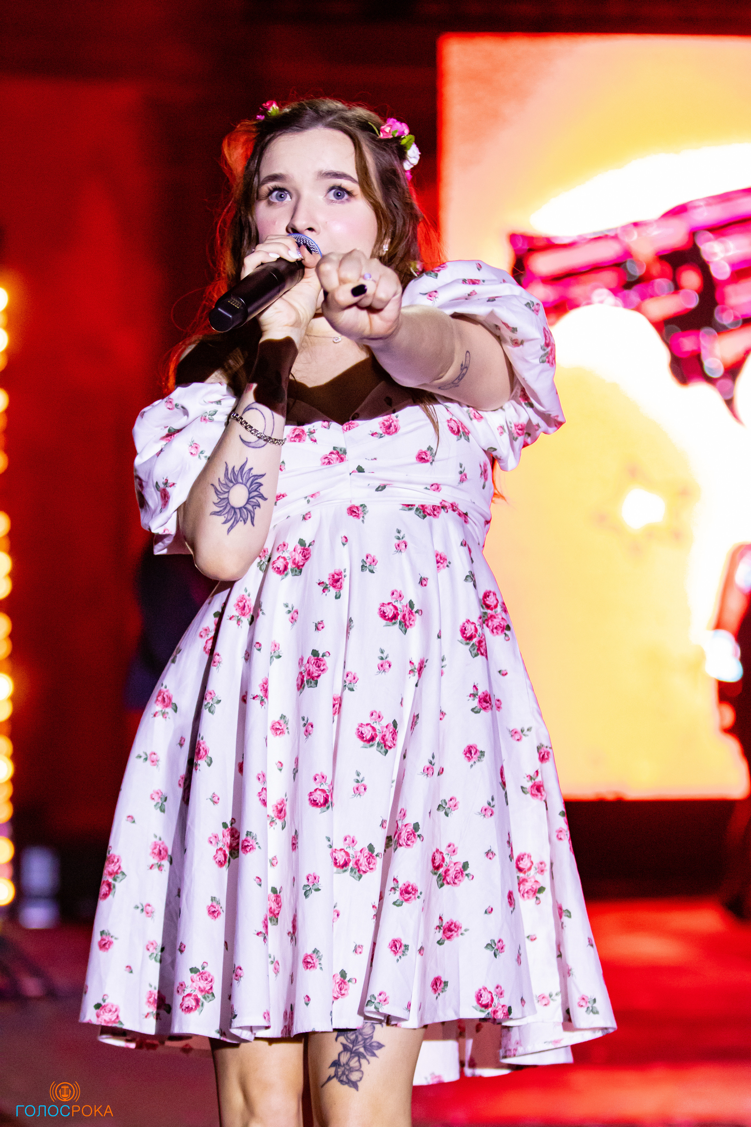 Алёна Швец | Зеленый театр ВДНХ. Концертный фотограф Михальченкова Алёна | Москва